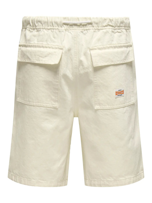 BERMUDA ONLY&SONS ONSFADE STRINGS PANNA 22034160 ONLY&SONS