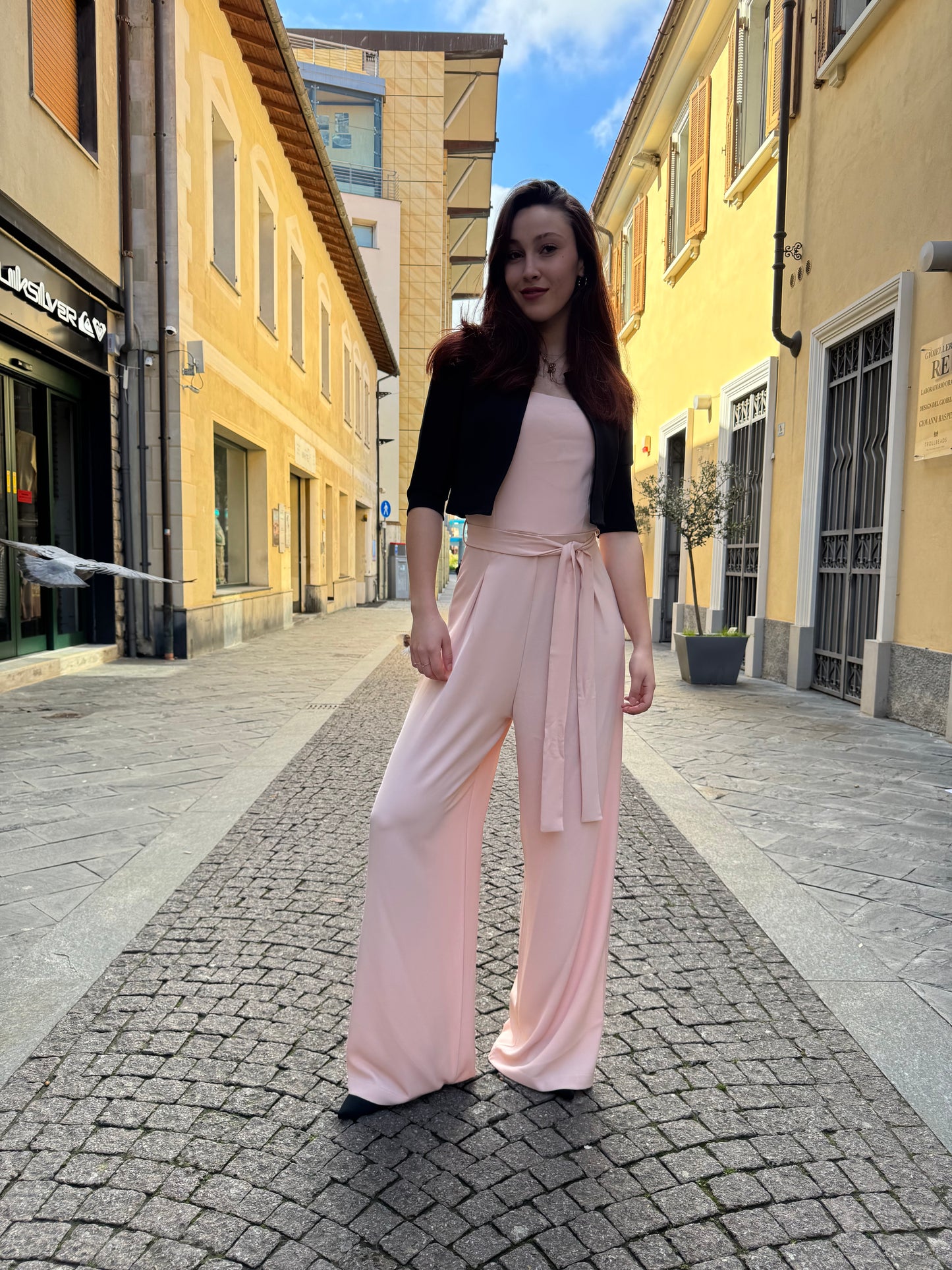 TUTA SUSY MIX ROSA TU0112T772