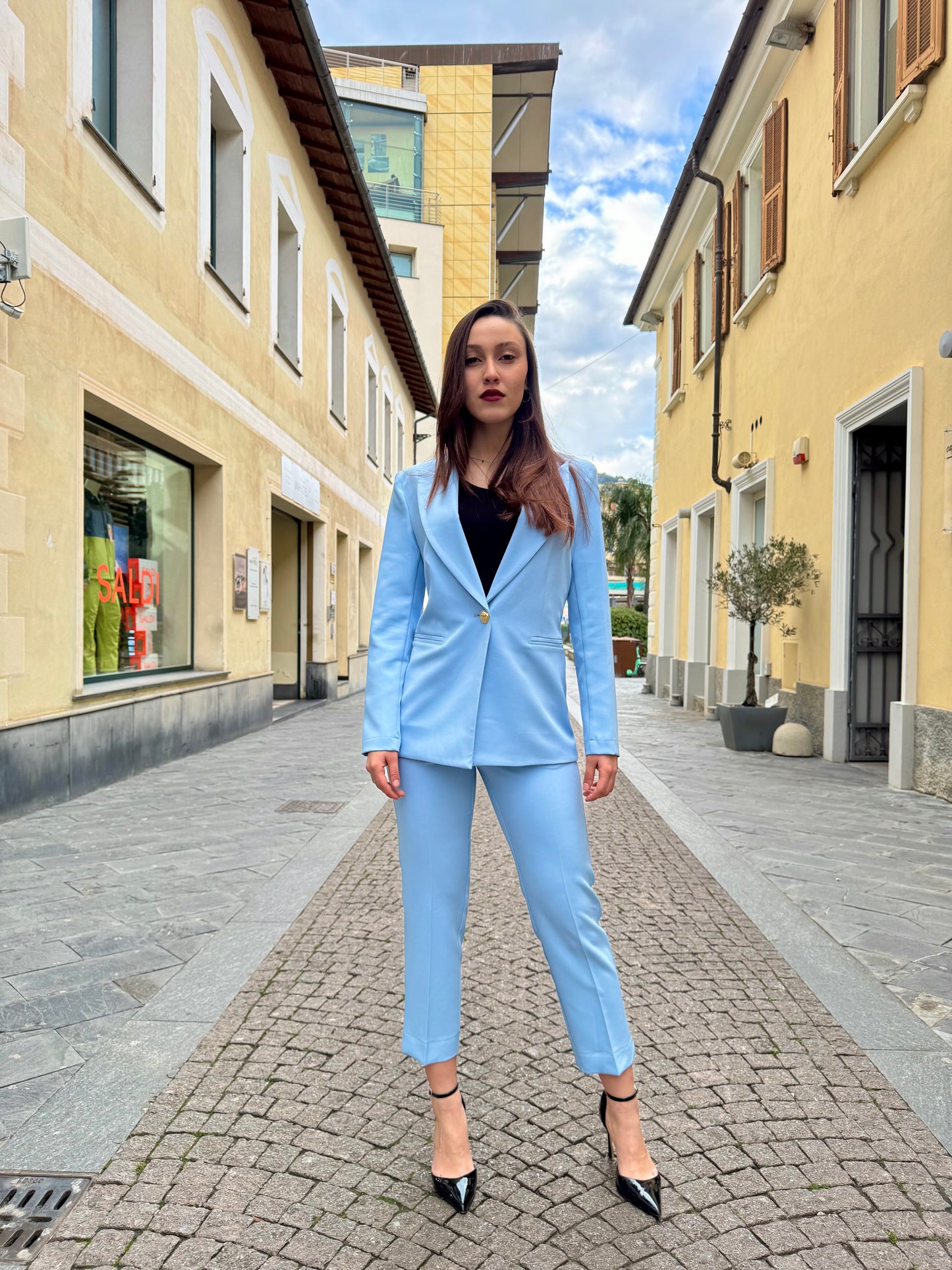 TAILLEUR MARYLEY MALIBU' 25EB616