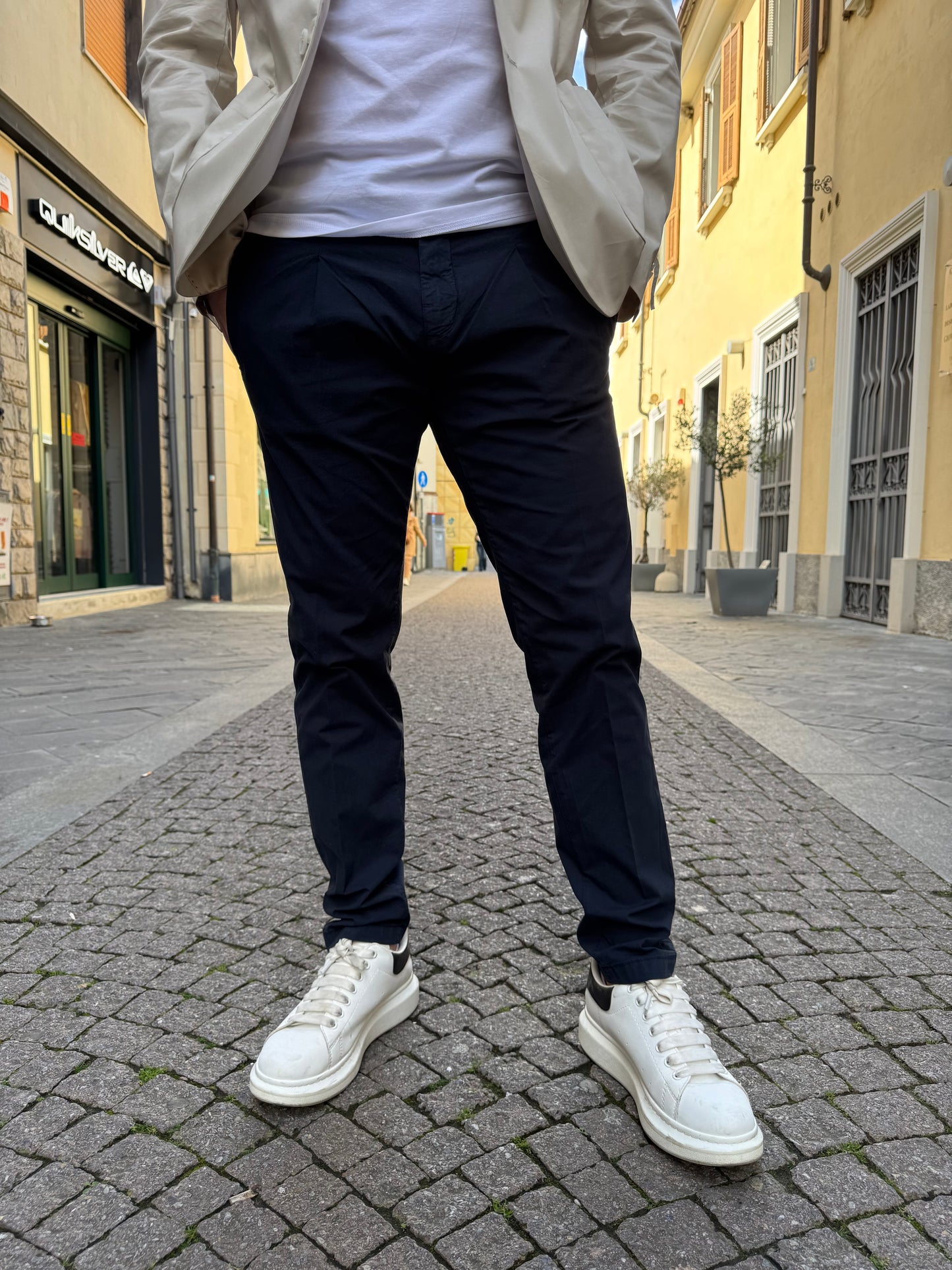 PANTALONE OVER-D BLU P03