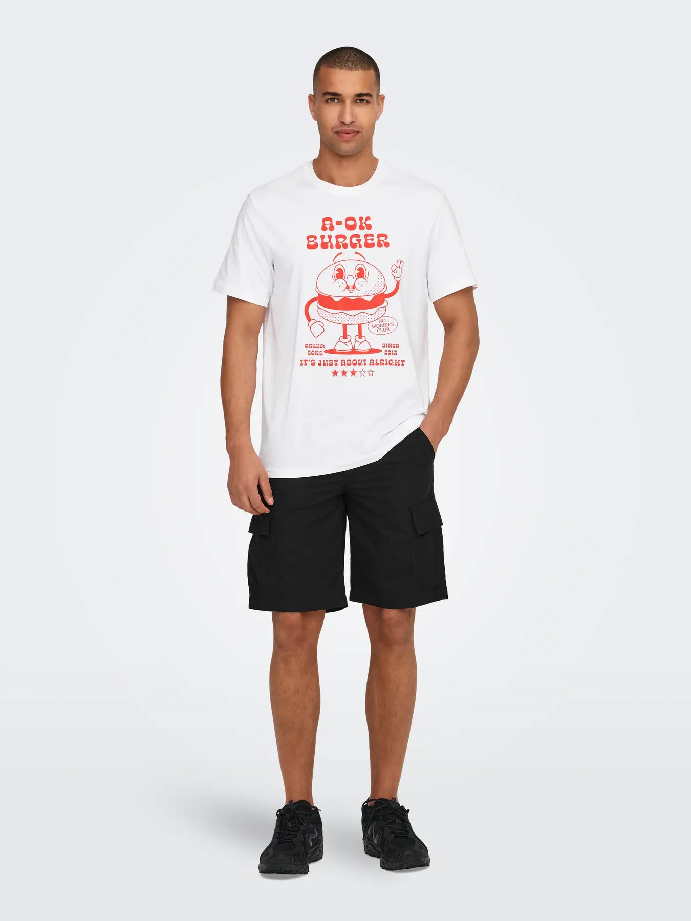 BERMUDA CARGO ONLY&SONS NERA 22029214