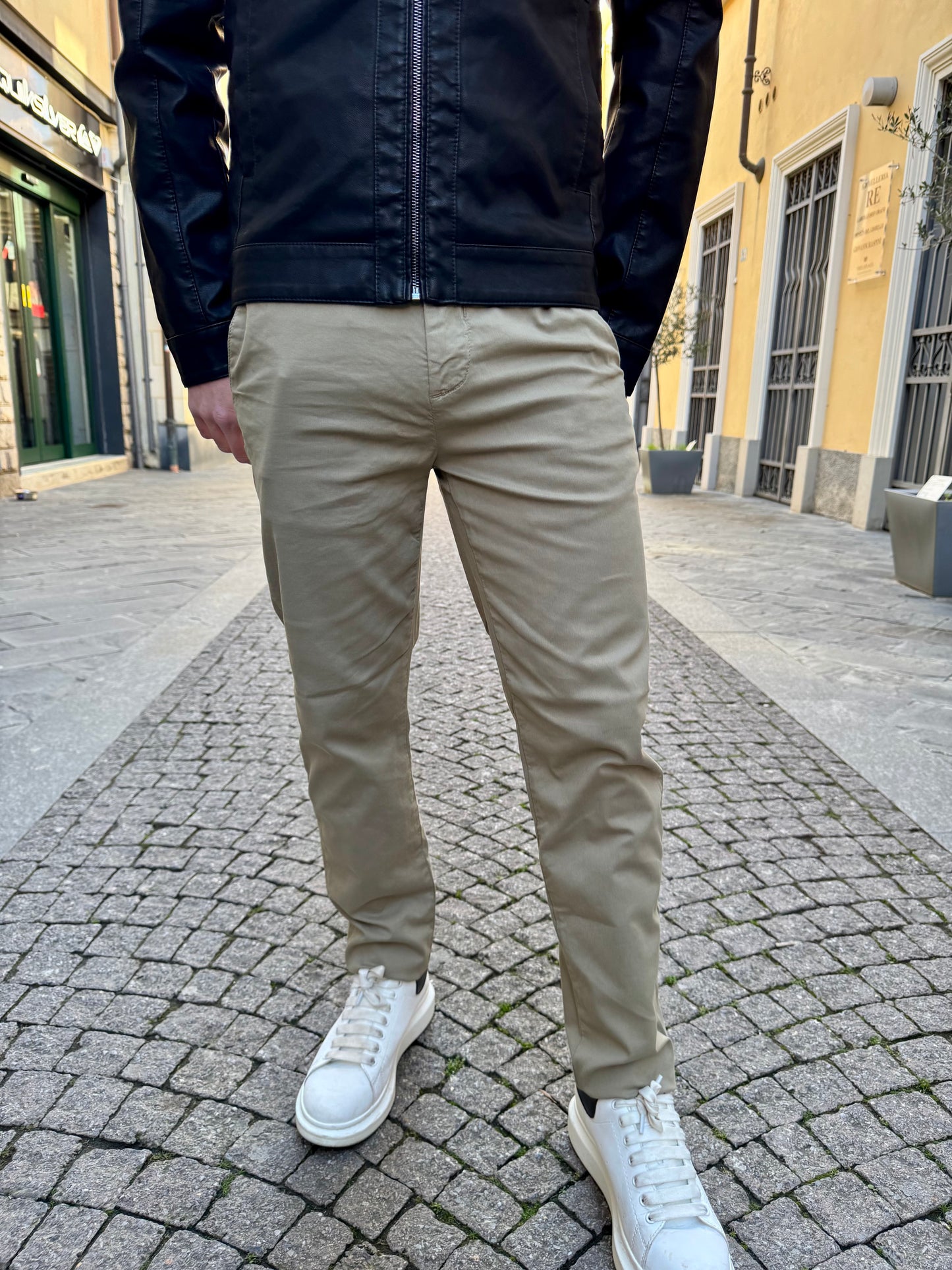 PANTALONE SEINSE FANGO PSE1351SS