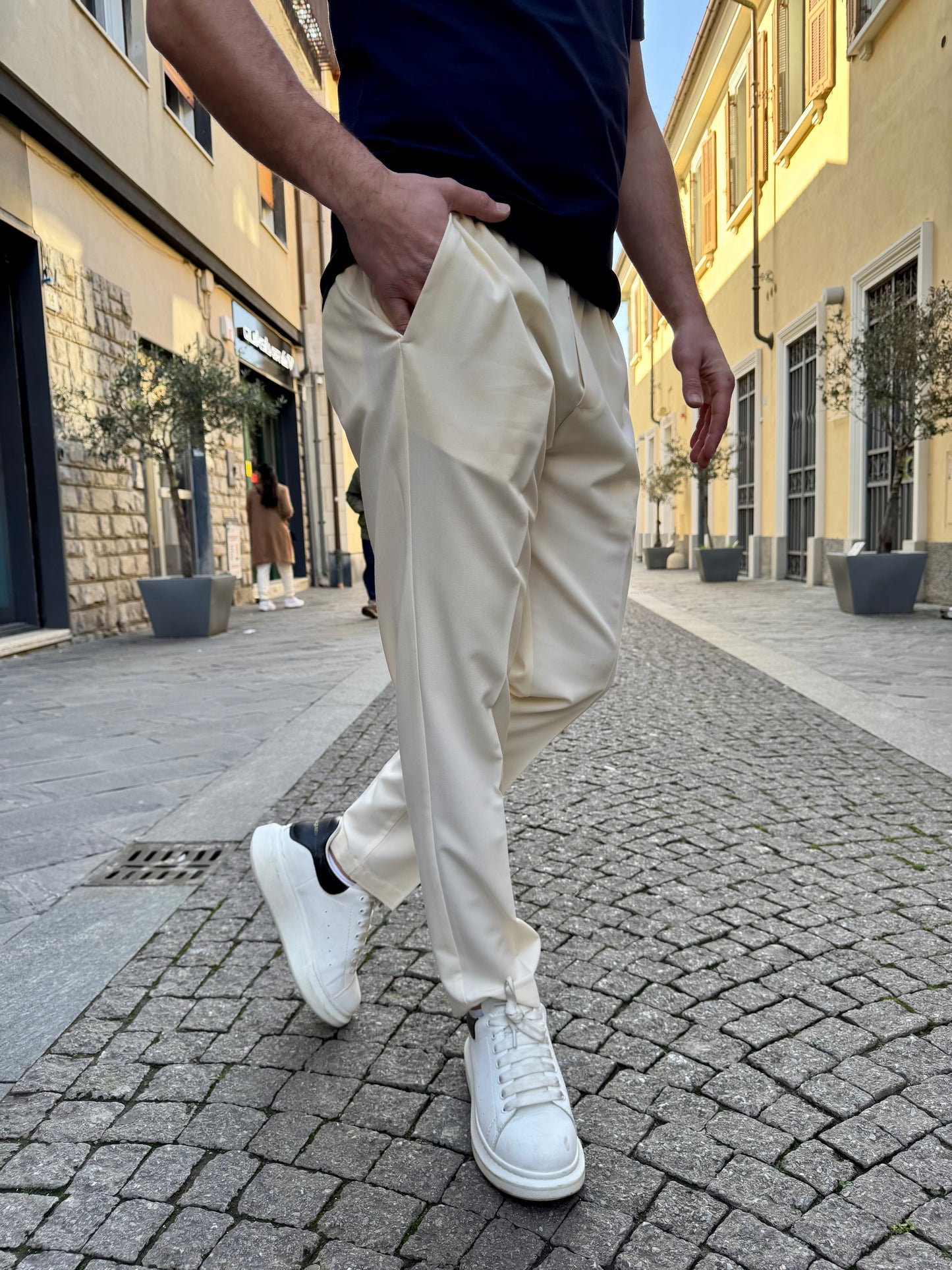 PANTALACCIO OVER-D PANNA P08
