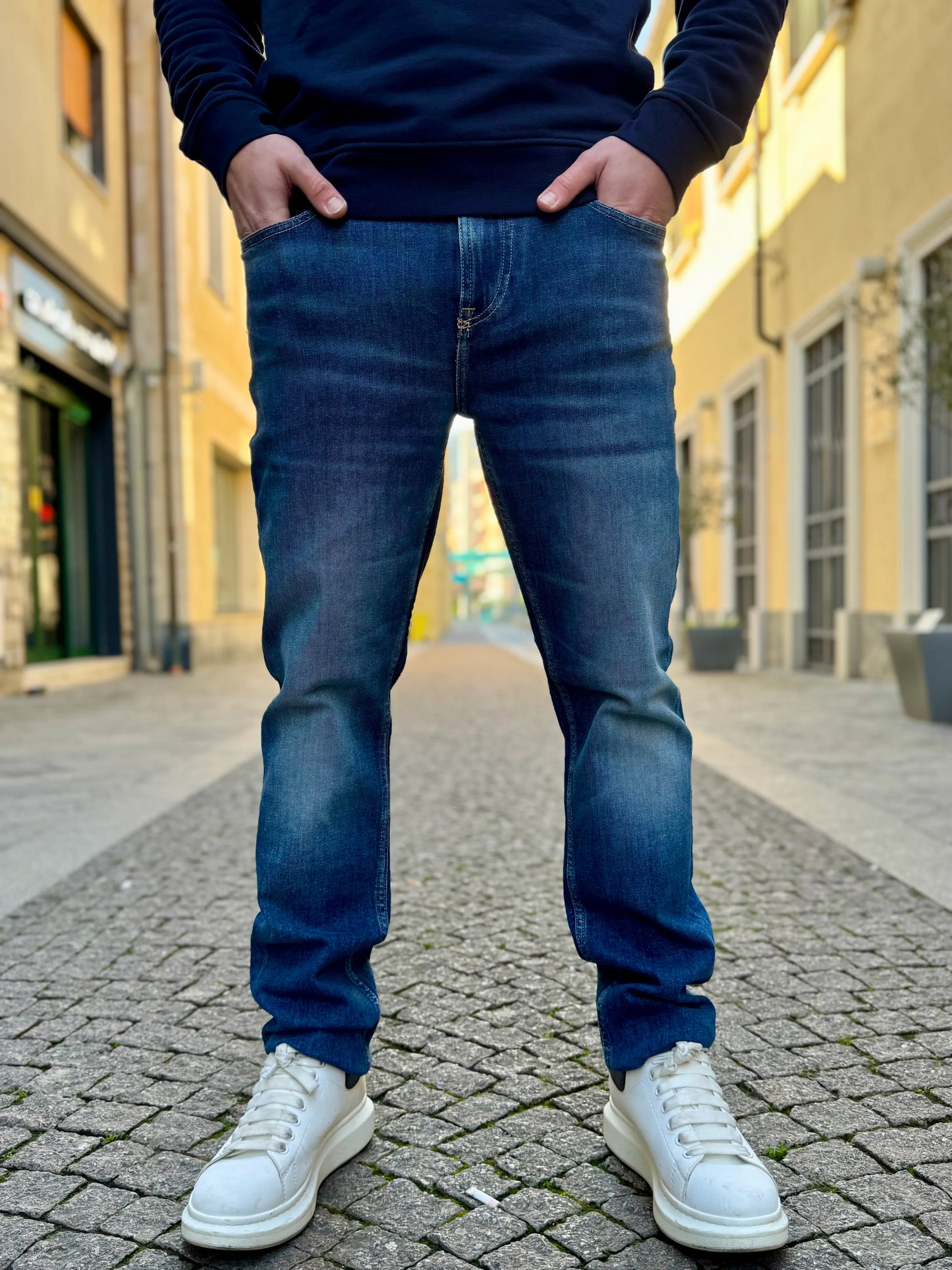 JEANS GUESS ANGELS M2YAN2 guess