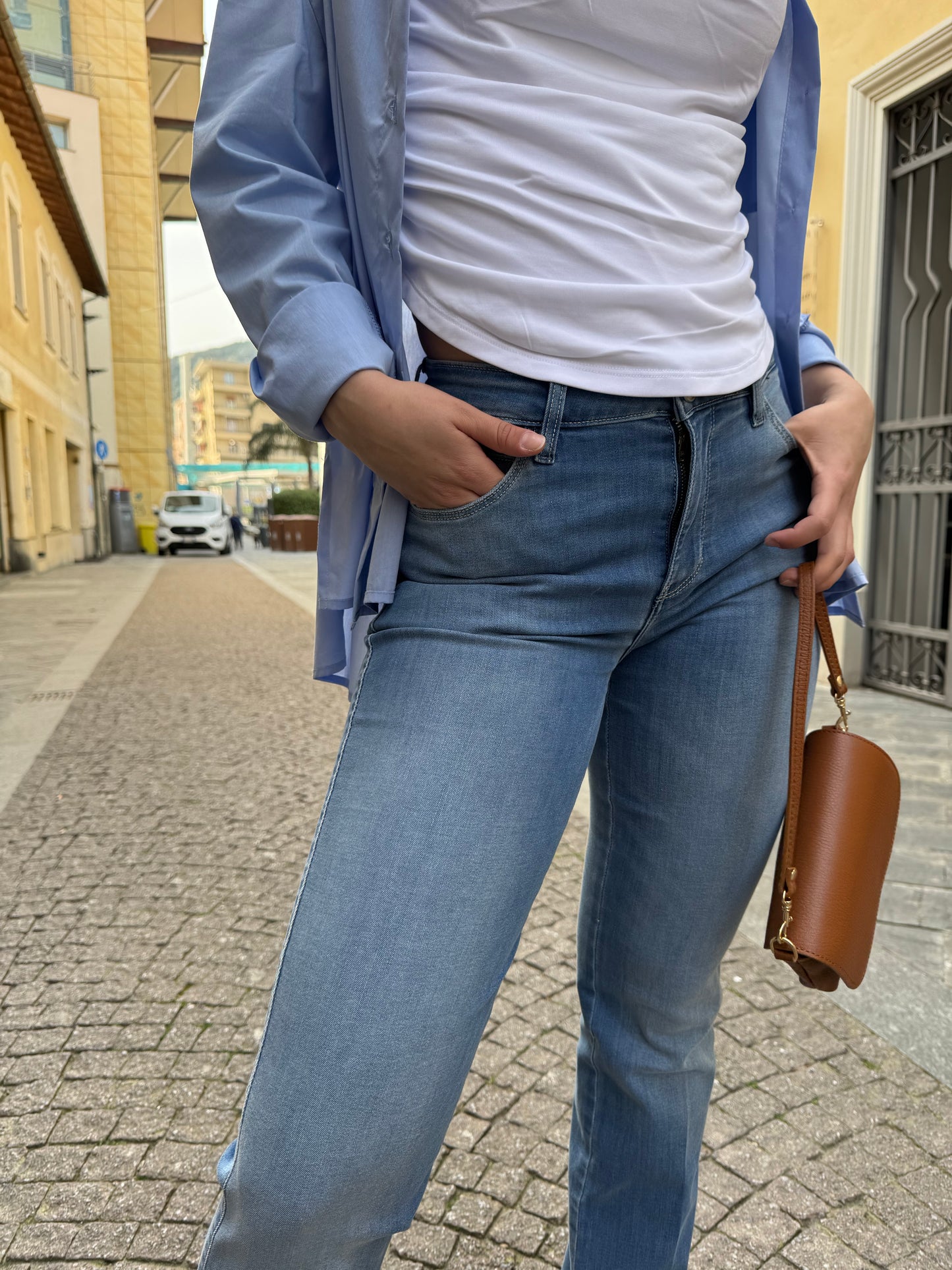 JEANS GUESS SEXY STRAIGHT W5GA15