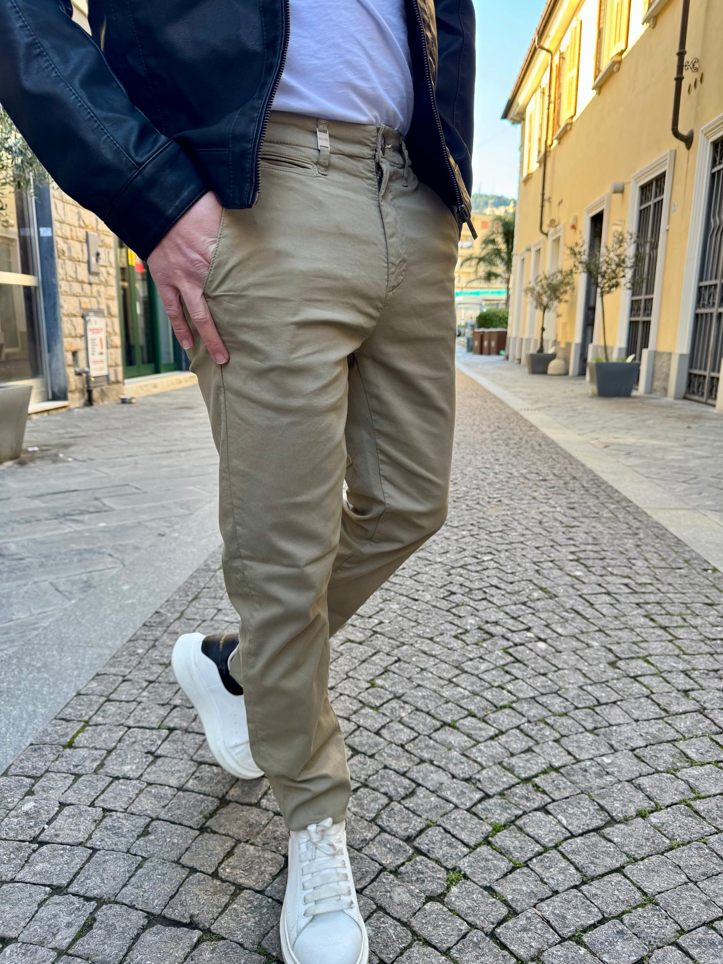 PANTALONE SEINSE FANGO PSE1351SS