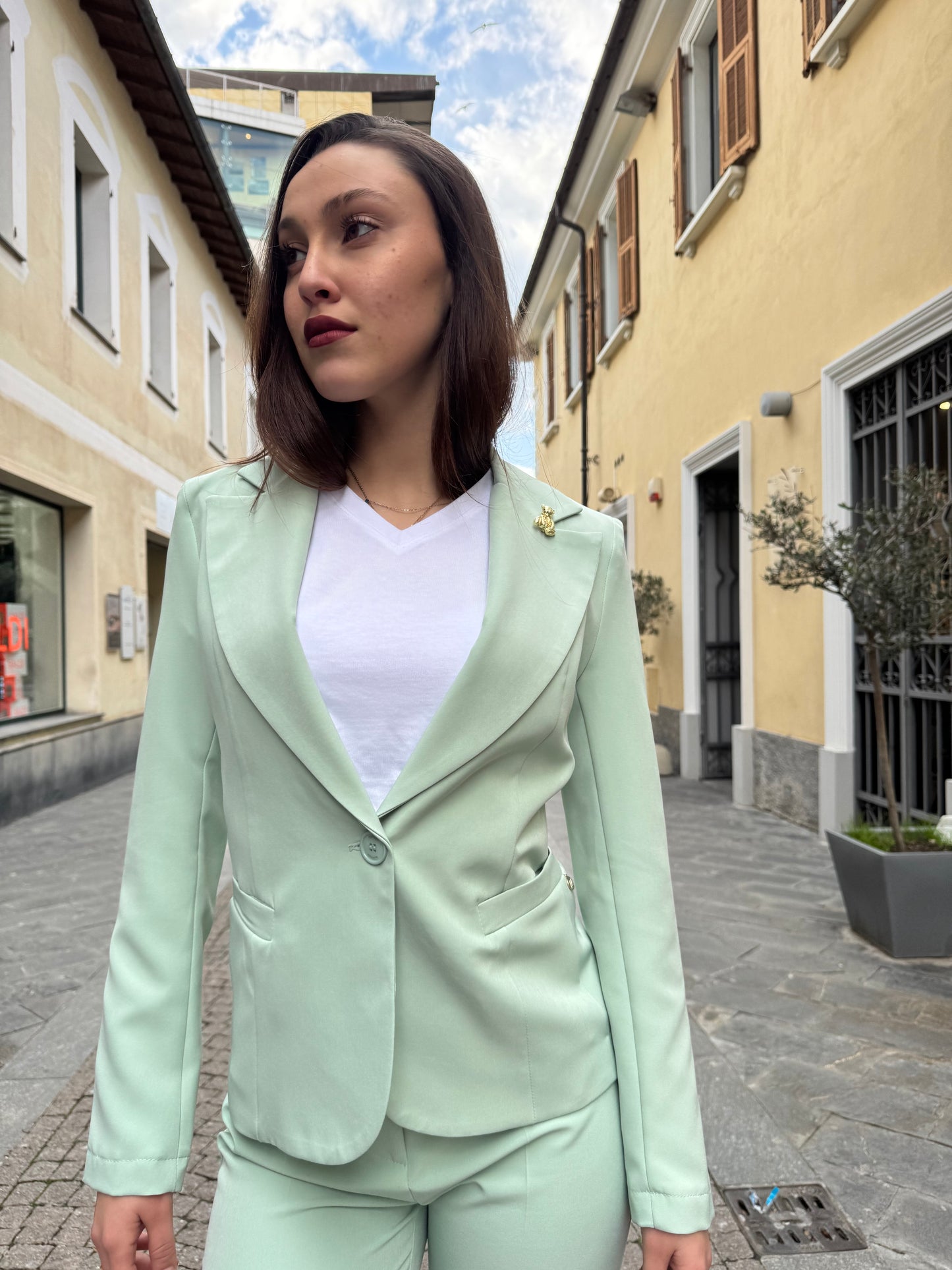 TAILLEUR MARYLEY SPRAY 25EB220 MARYLEY