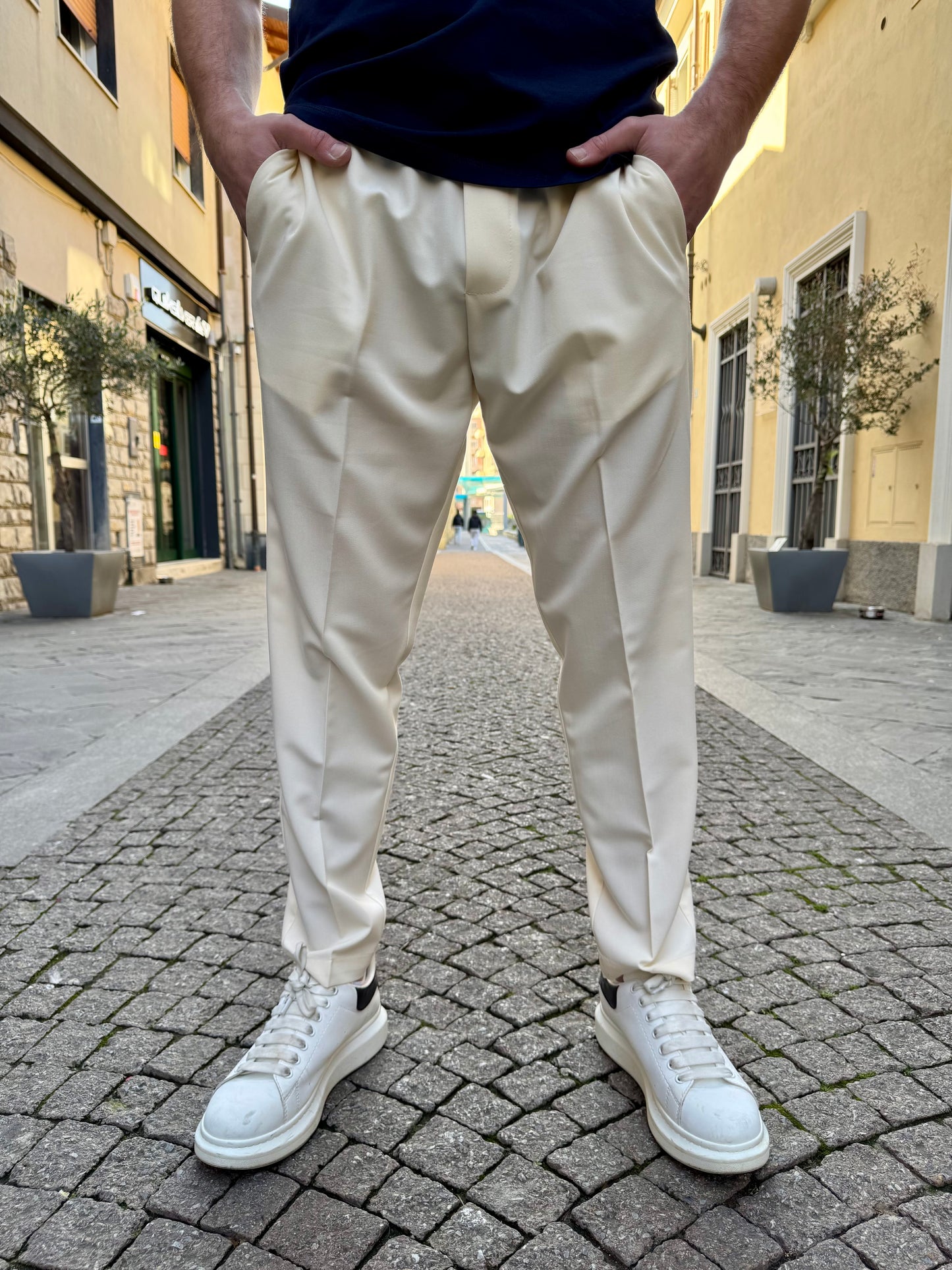 PANTALACCIO OVER-D PANNA P08