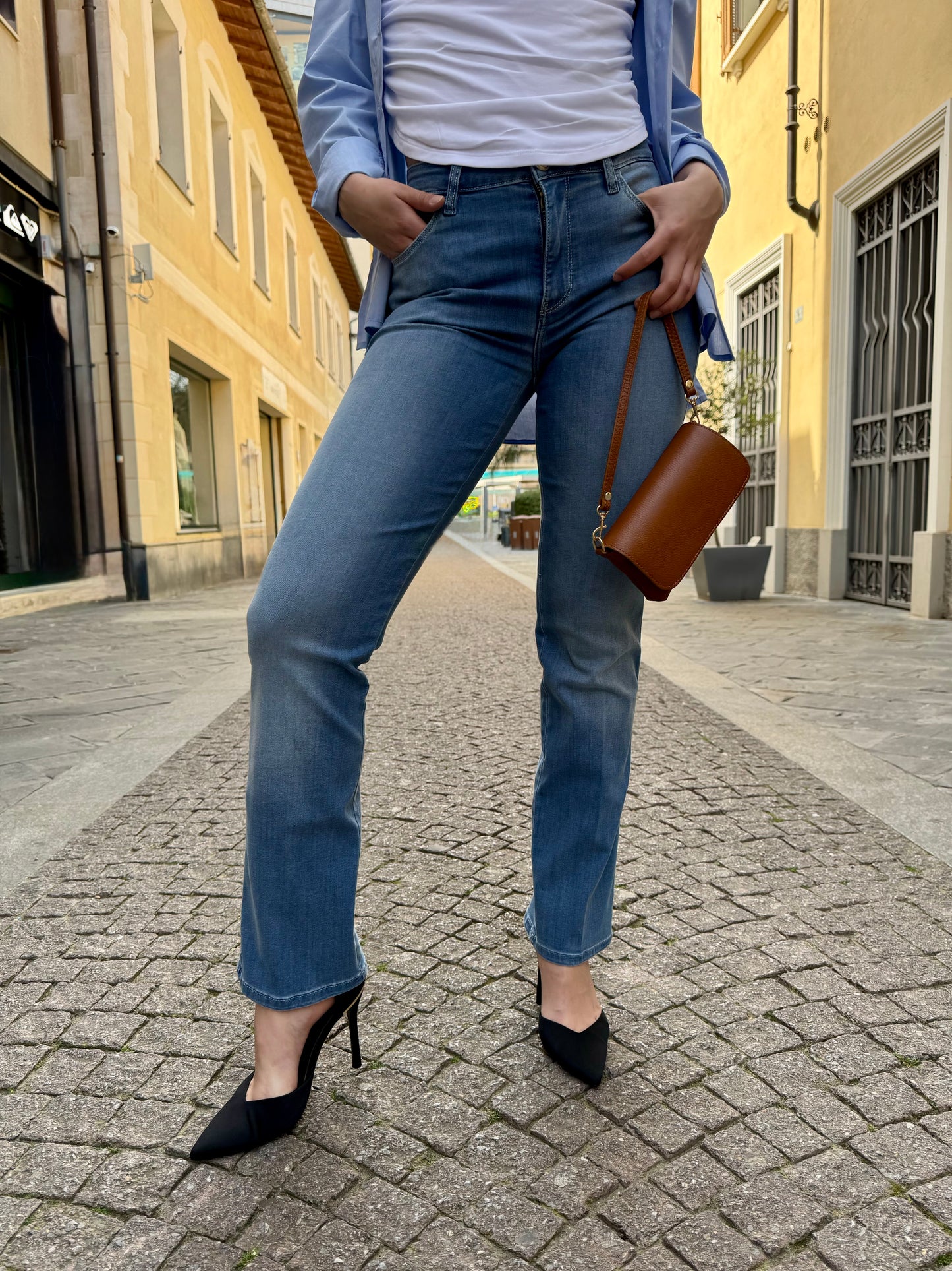 JEANS GUESS SEXY STRAIGHT W5GA15
