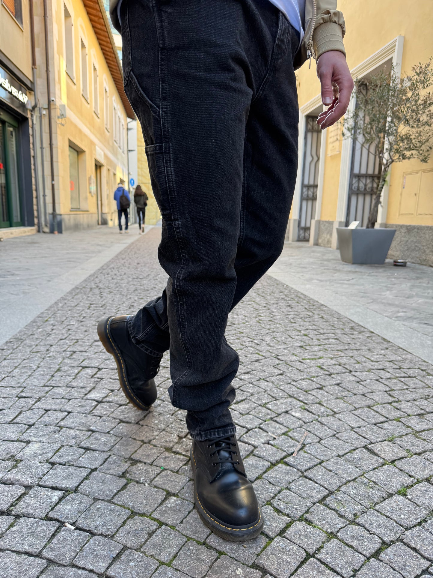 ONLY&SONS Jeans straight nero