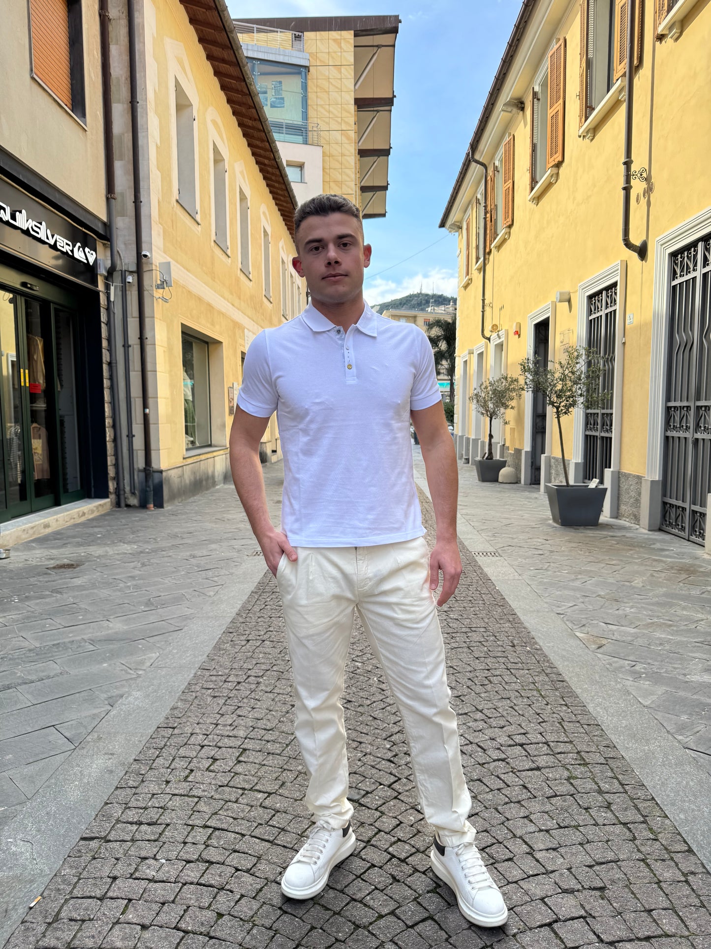 PANTALONE OVER-D RELAXED FIT PANNA P06