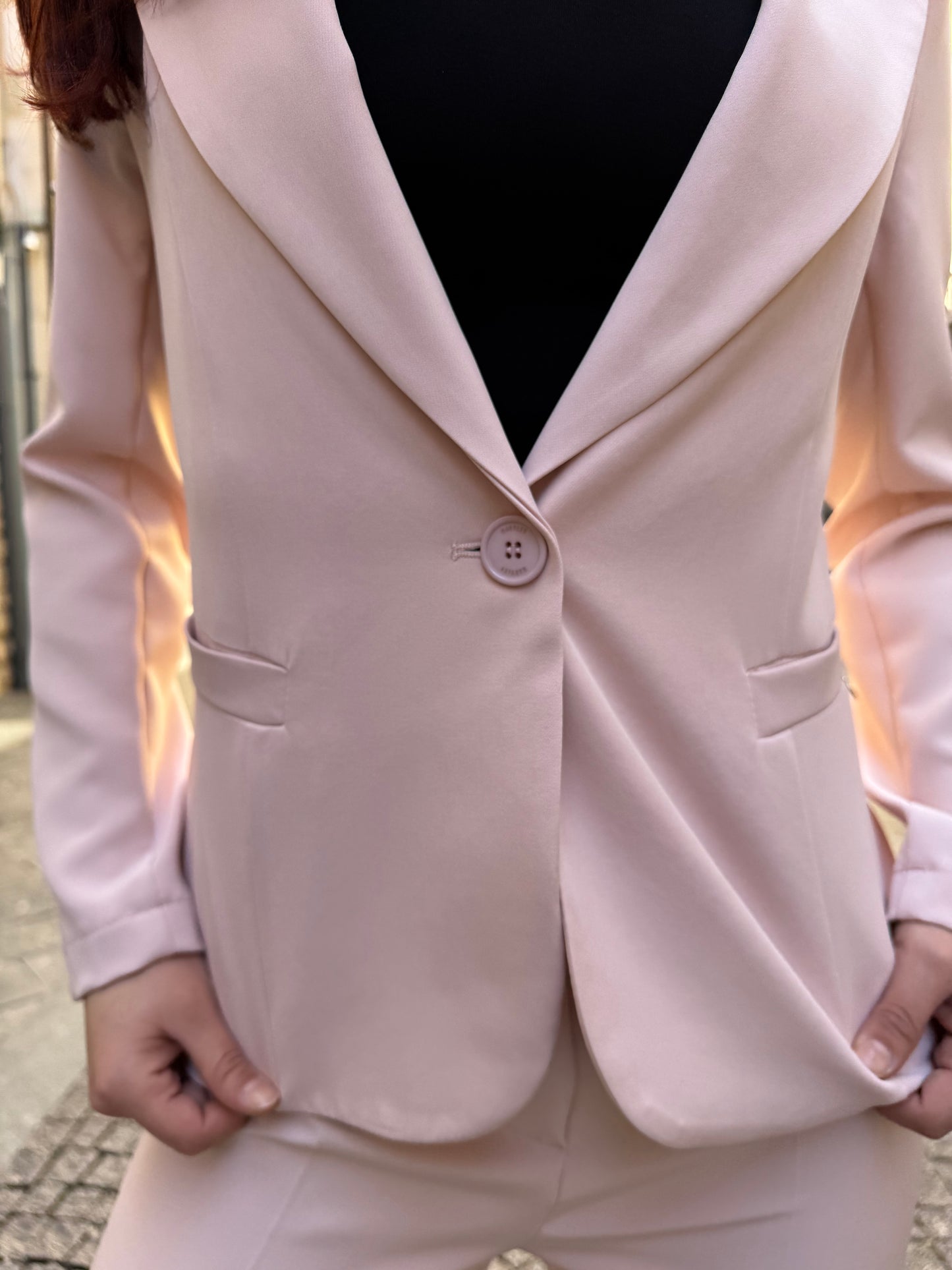 TAILLEUR MARYLEY PEONY 25EB220