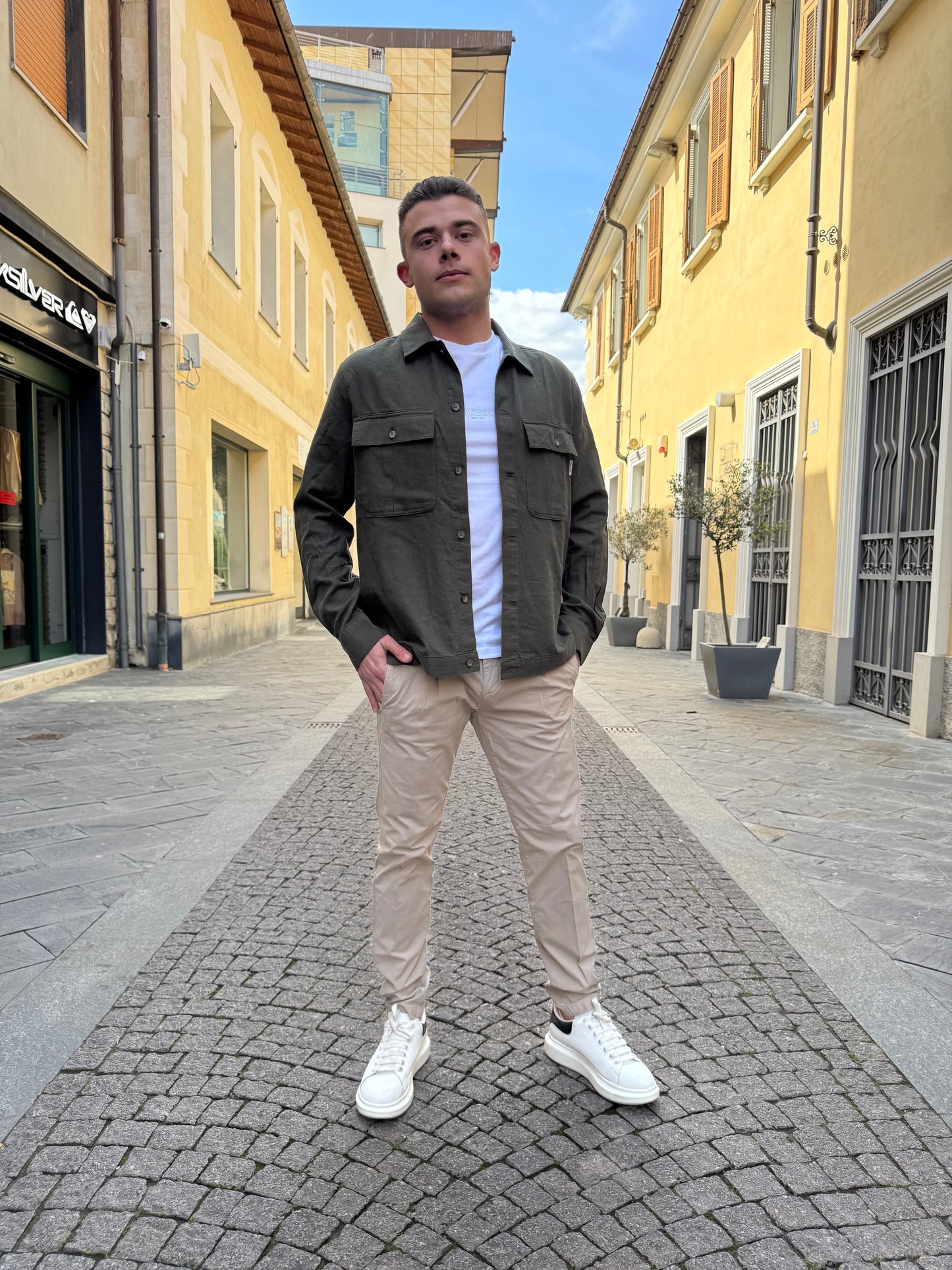 PANTALONE OVER-D BEIGE P03