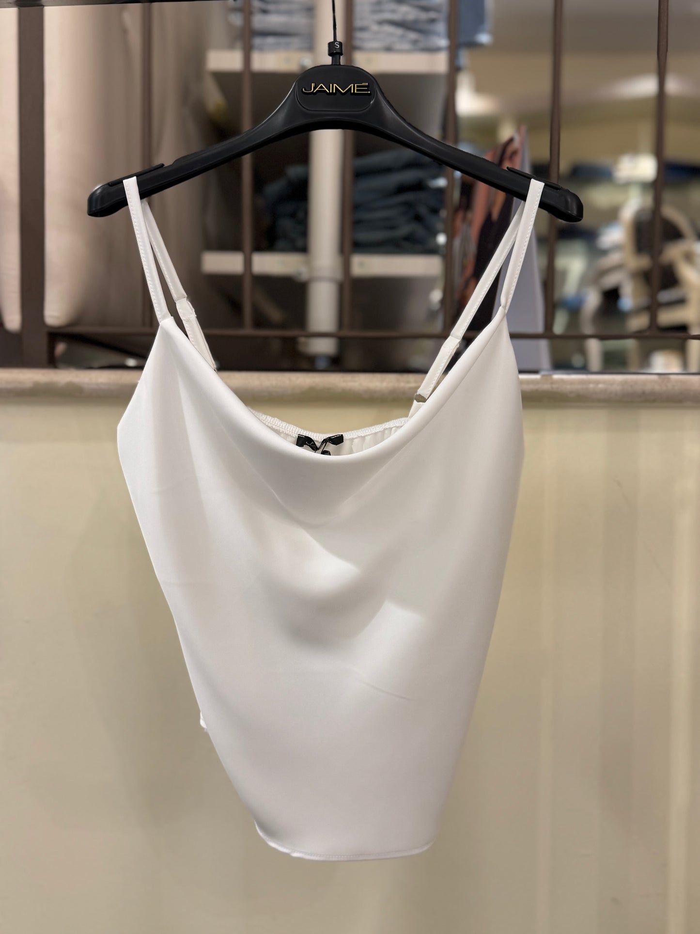 TOP JAIME' BIANCO JW504125TP J'AIME'