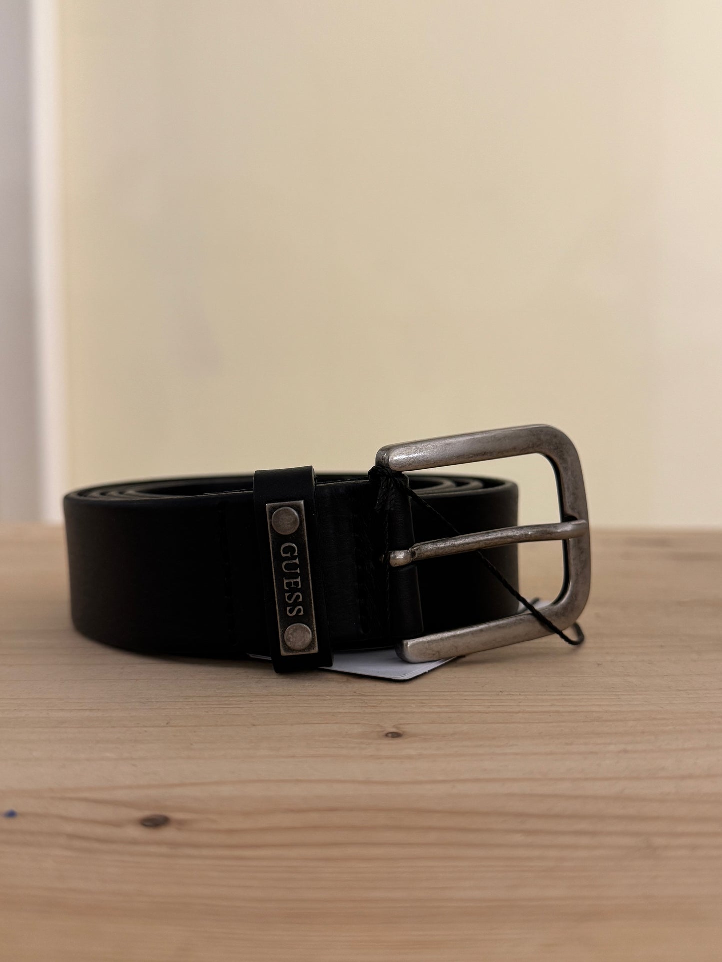 CINTURA GUESS NERA M5RZ05 GUESS