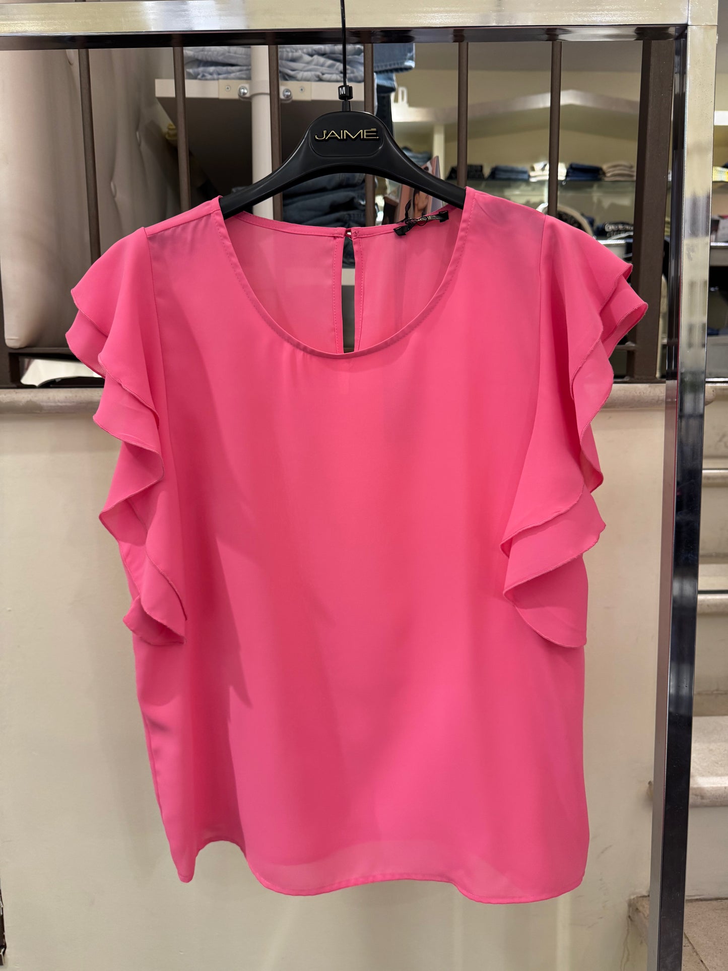BLUSA J'AIME' BUBBLE JW523825BL