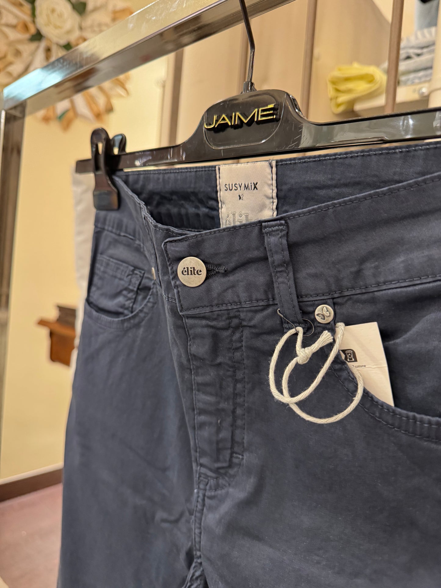 PANTALONE SUSYMIX BLU SME21