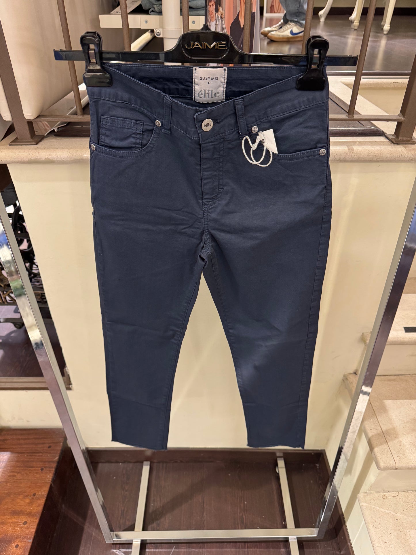 PANTALONE SUSYMIX BLU SME21