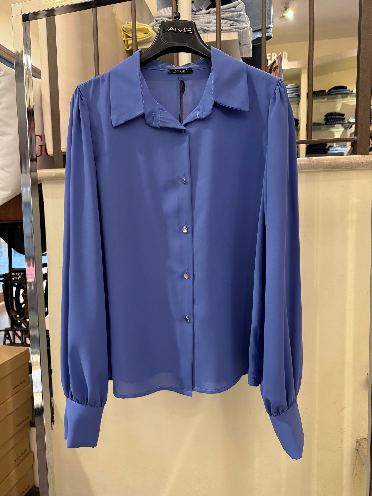 CAMICIA J'AIME' NAUTICA JW522725CM