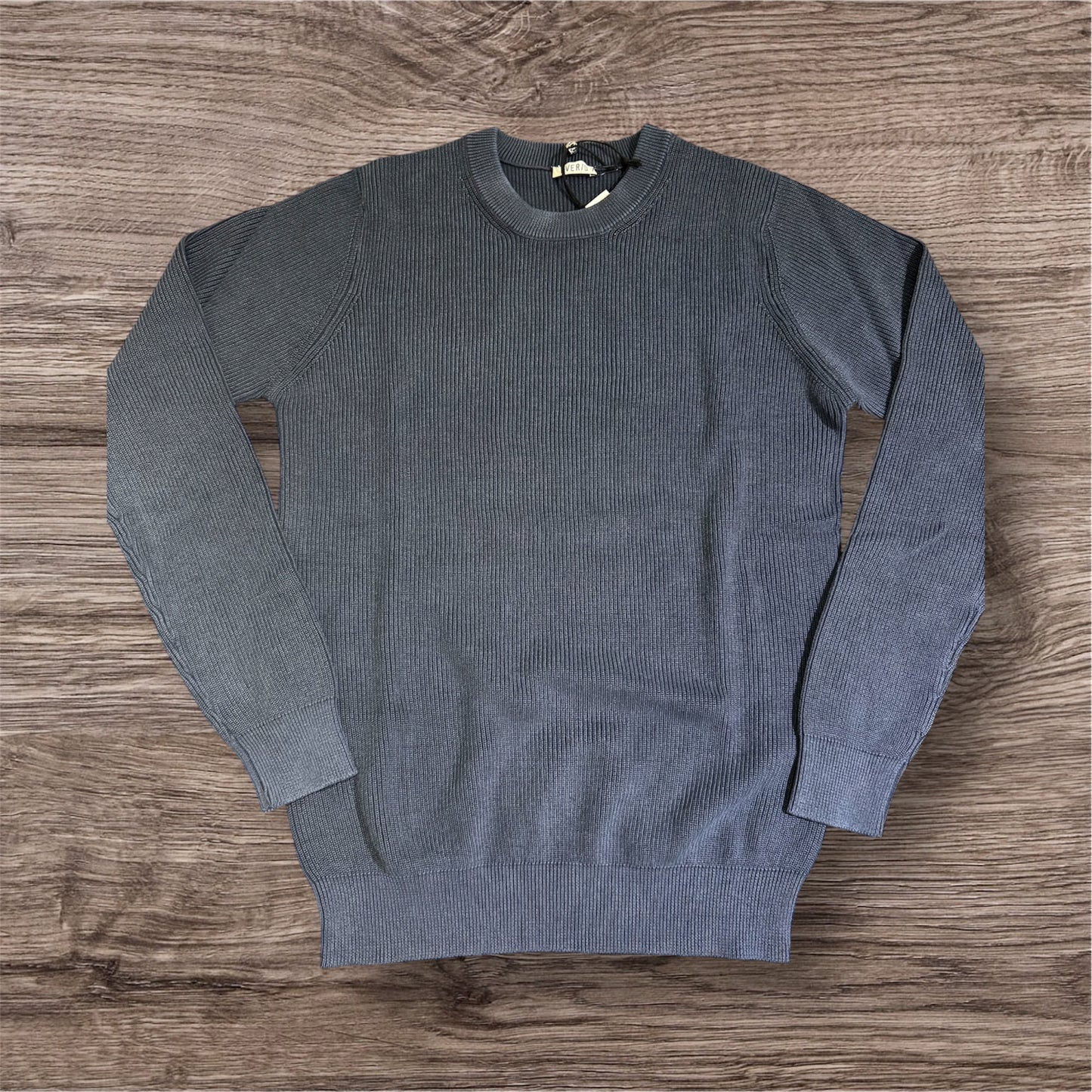 MAGLIONCINO OVER-D BLU M13 OVER-D