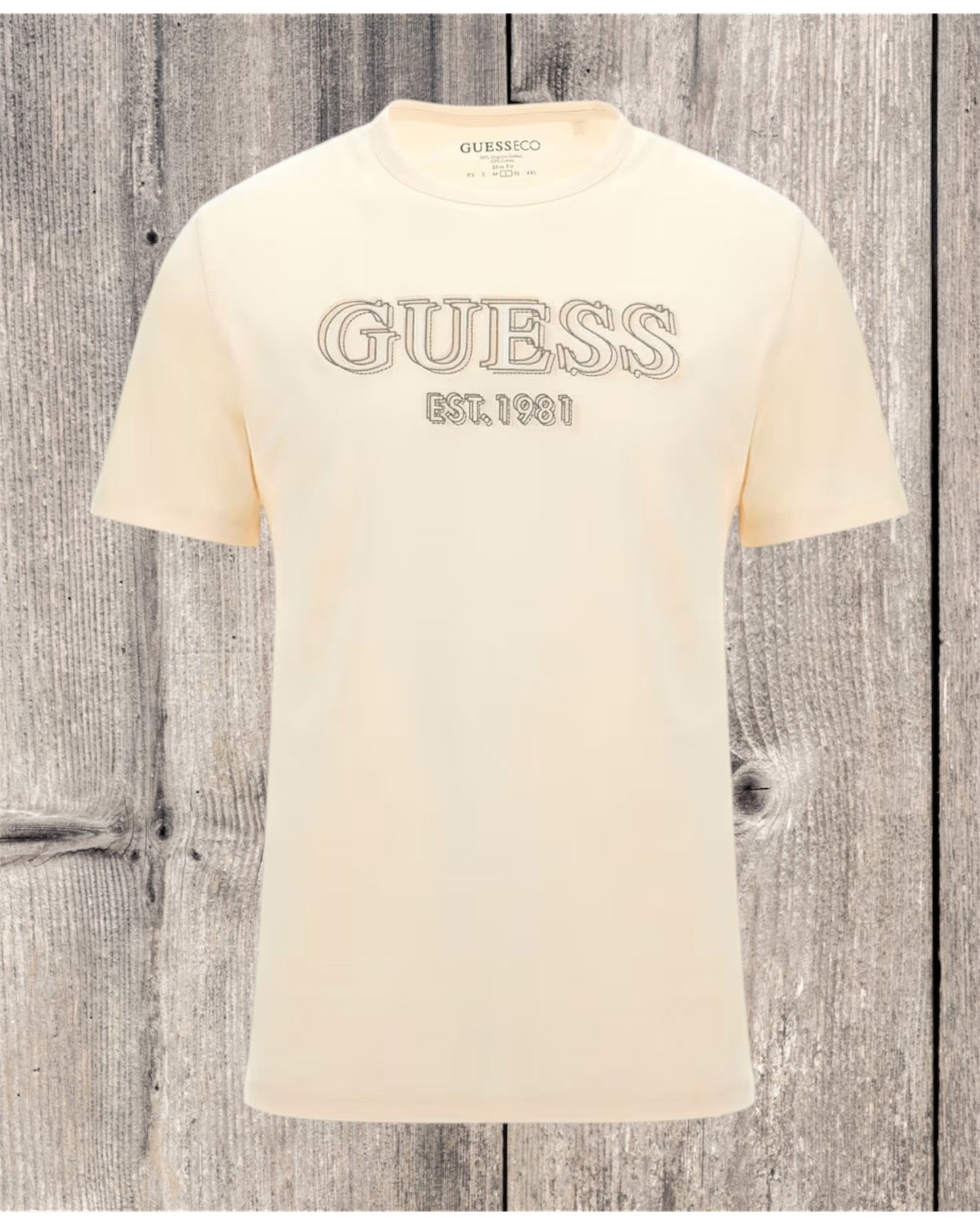 T-SHIRT GUESS PANNA M5GI07