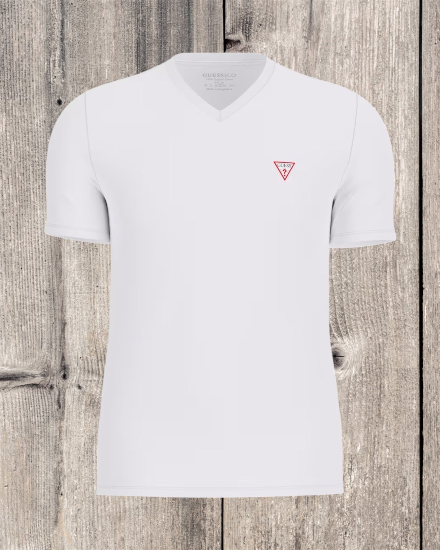 T-SHIRT GUESS BIANCA M2YI37