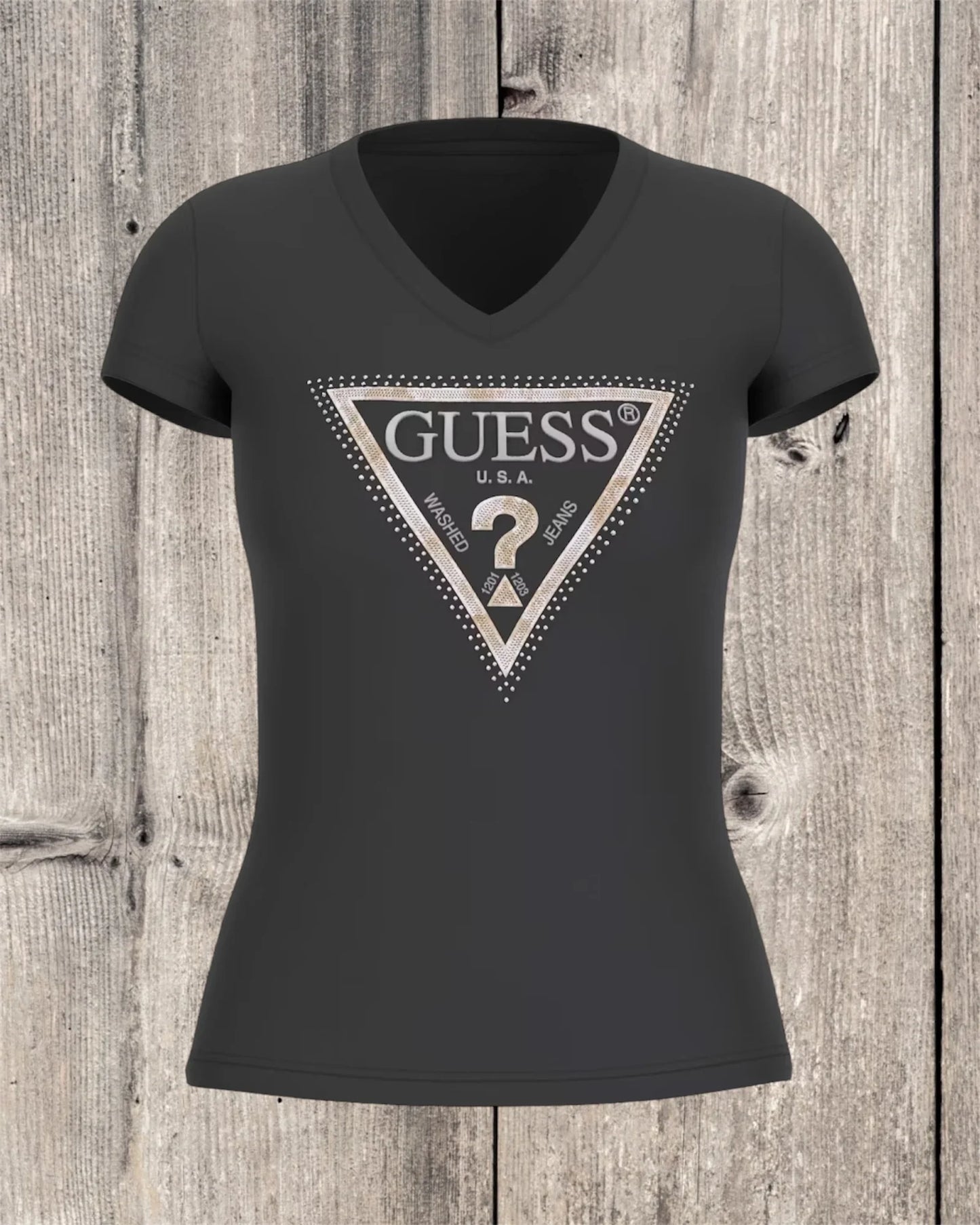 T-SHIRT LOGO NERA W5RI21