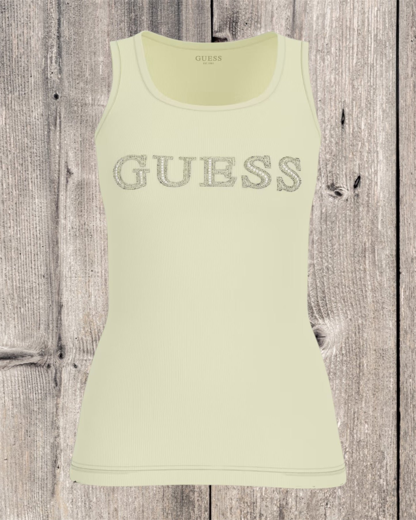 CANOTTA GUESS LIME W5GP29