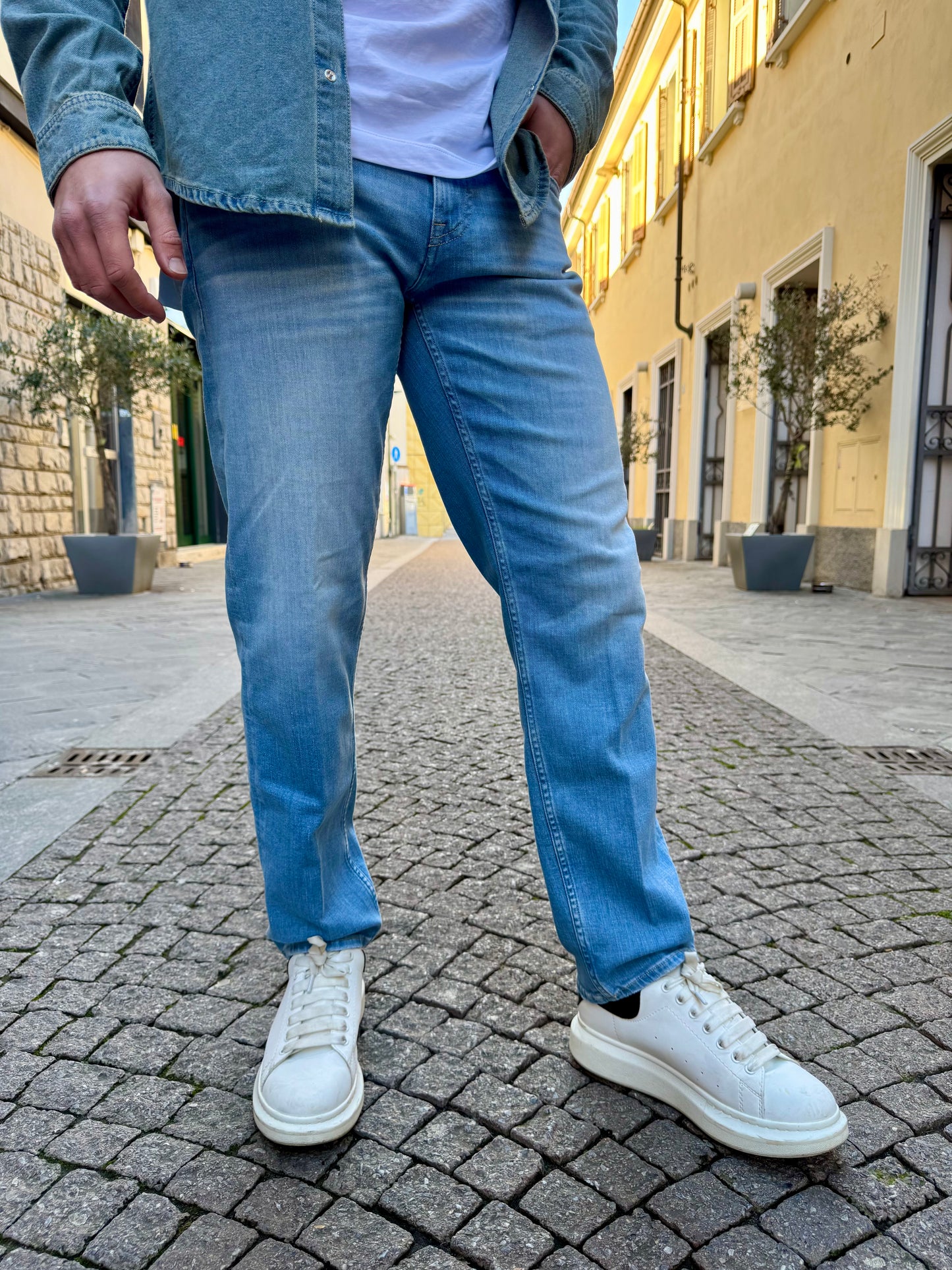 JEANS GUESS ANGEL D5KS2