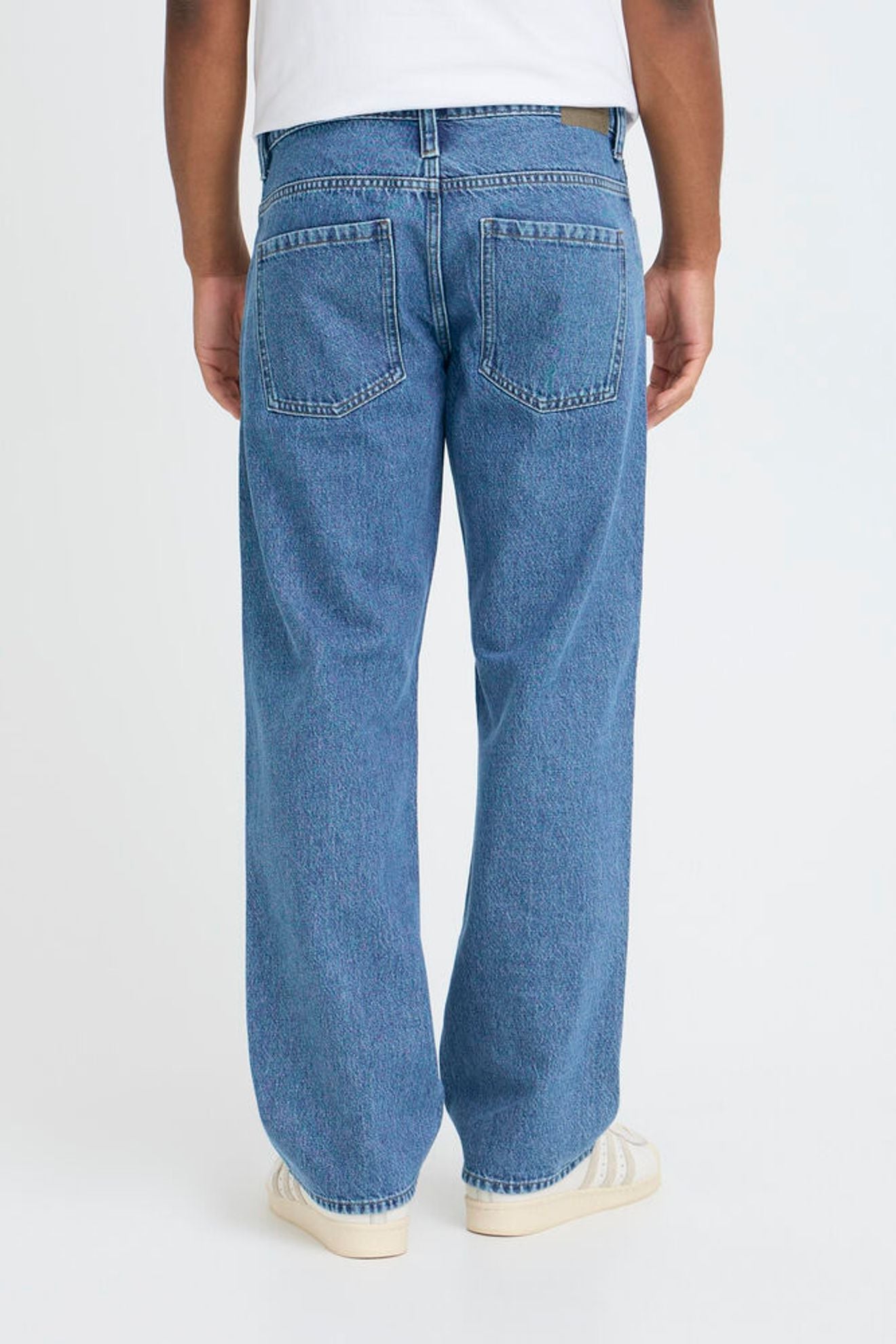 BLEND Jeans flake dritti con lavaggio blu BLEND