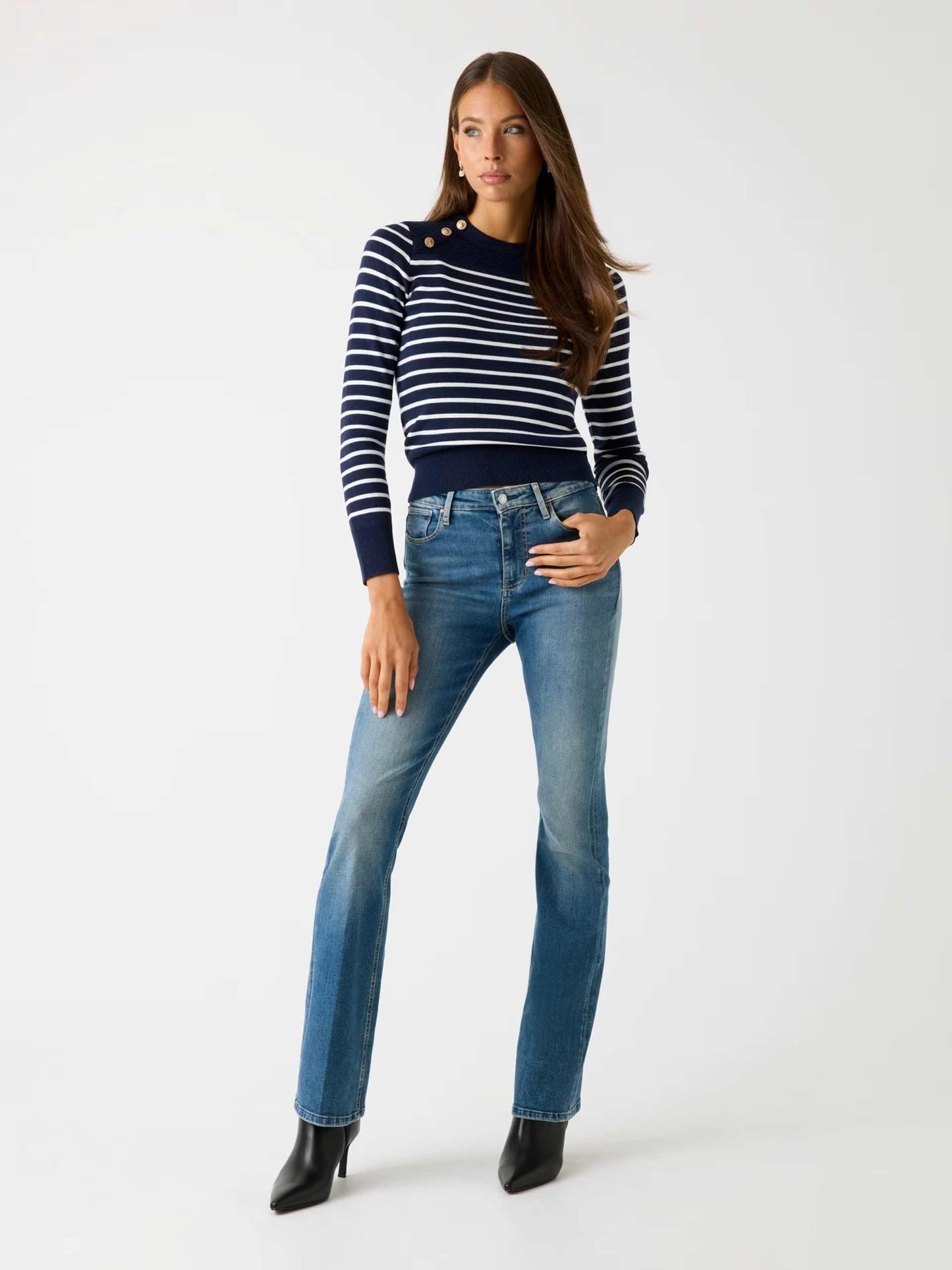 GUESS Jeans Sexy Flare skinny GUESS
