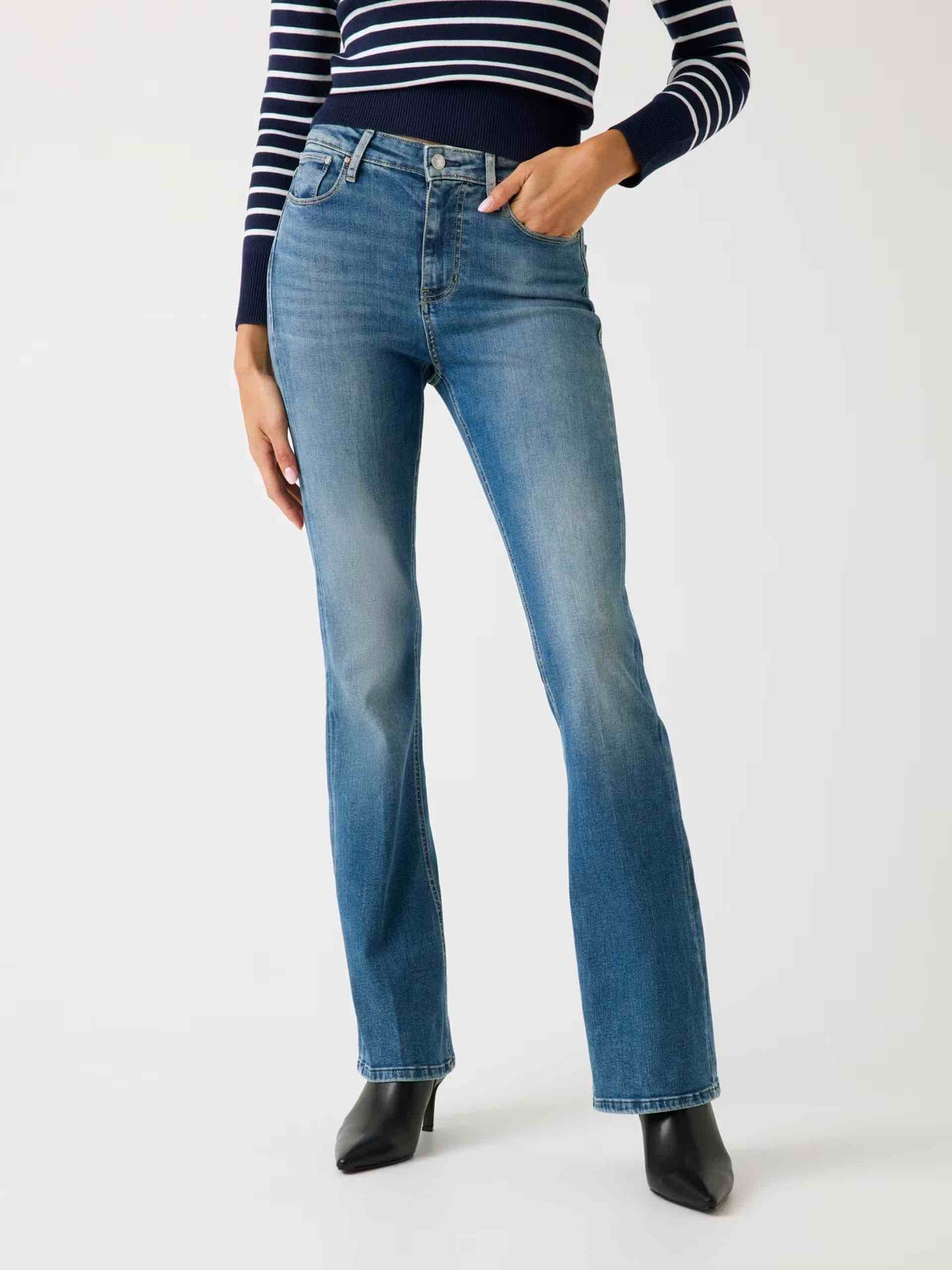GUESS Jeans Sexy Flare skinny GUESS