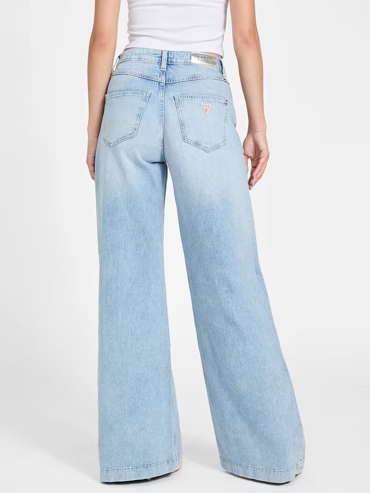 GUESS Jeans wide high Bellagio