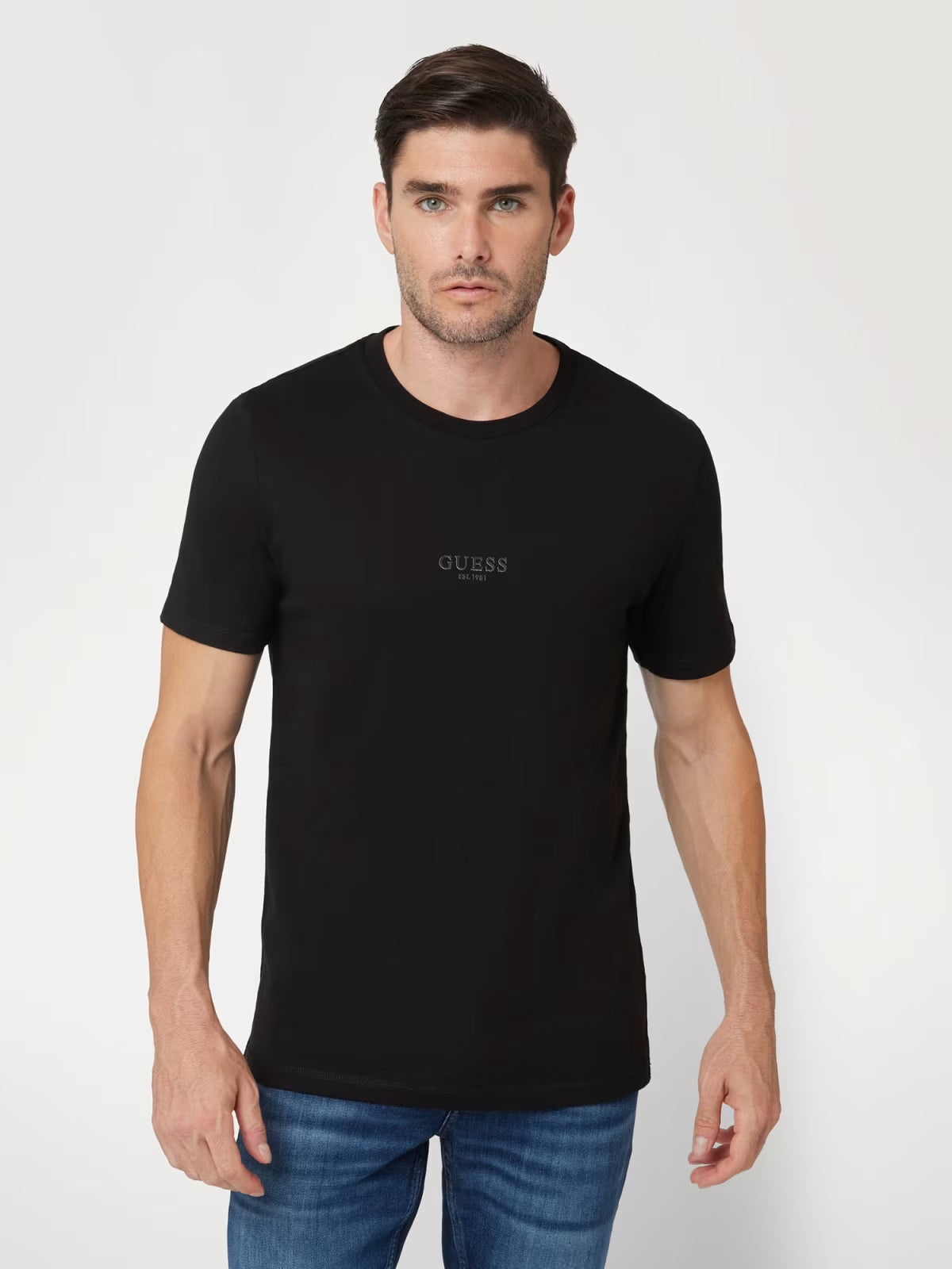 T-SHIRT GUESS NERA M2YI72