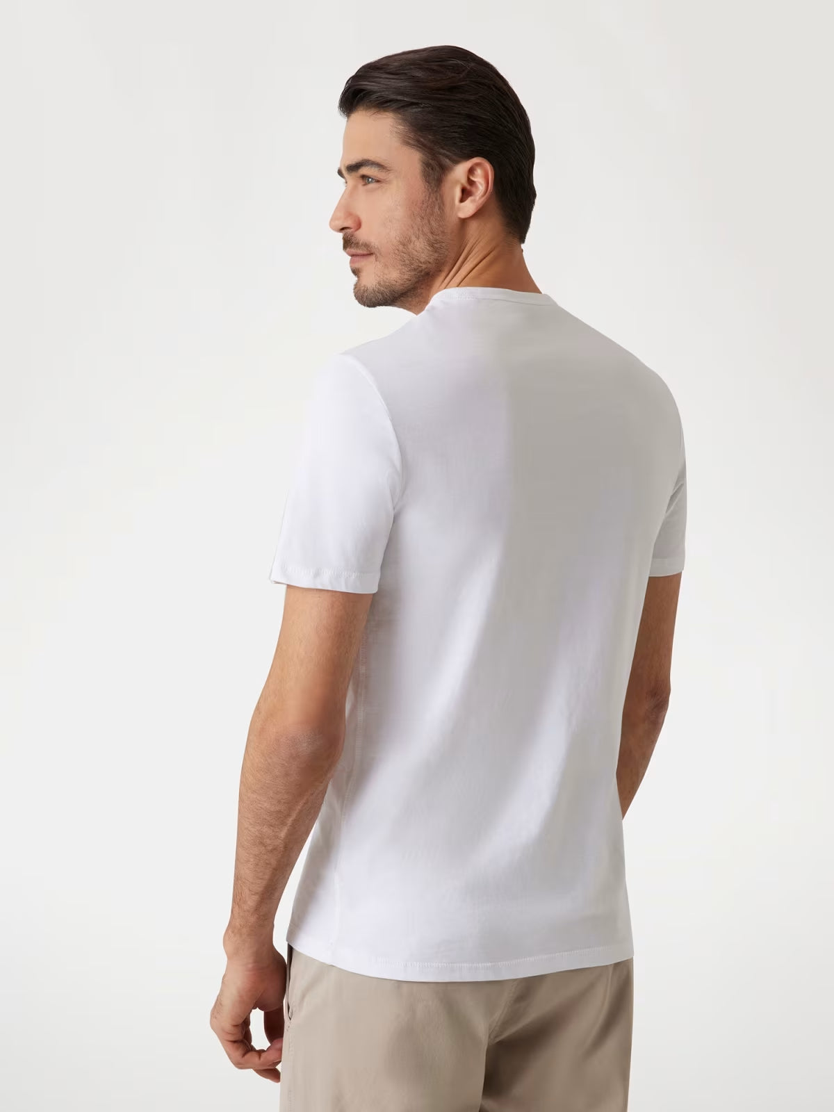 T-SHIRT GUESS BIANCA M5GI04