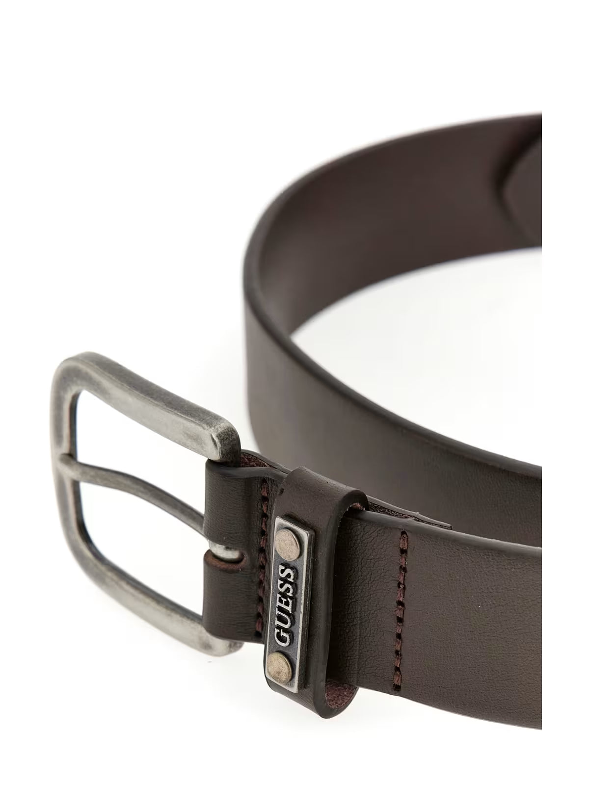 CINTURA GUESS MARRONE M5RZ05 GUESS