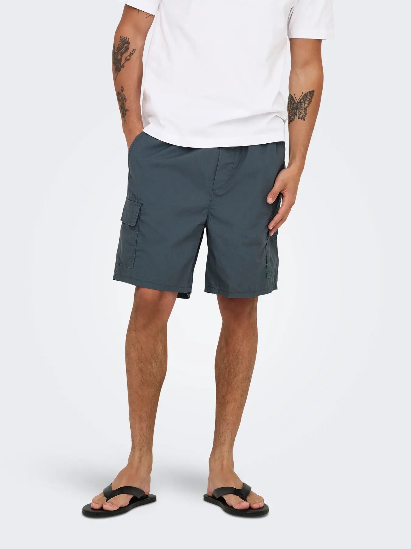 BERMUDA CARGO ONLY&SONS GRIGIO 22034462