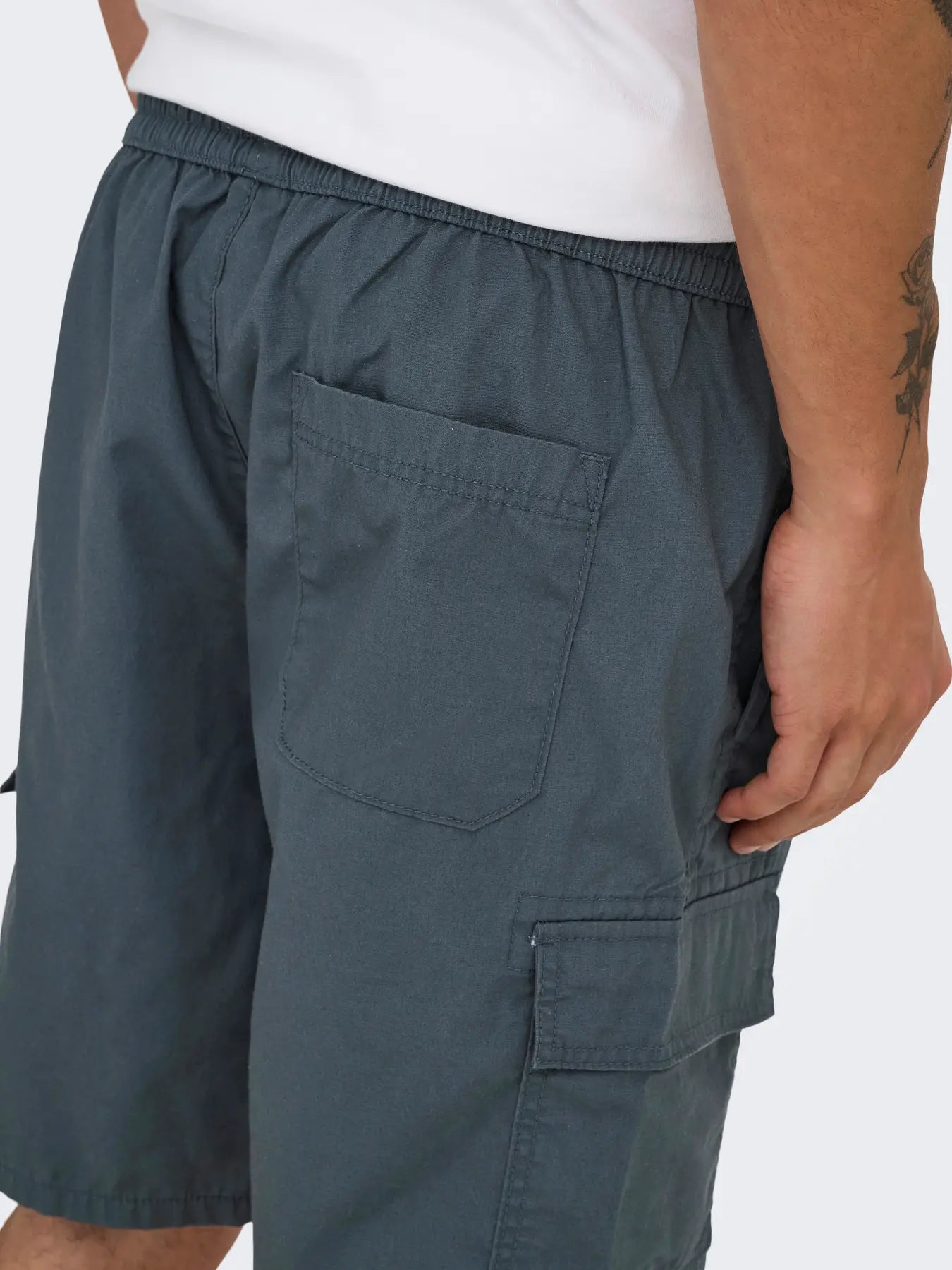 BERMUDA CARGO ONLY&SONS GRIGIO 22034462