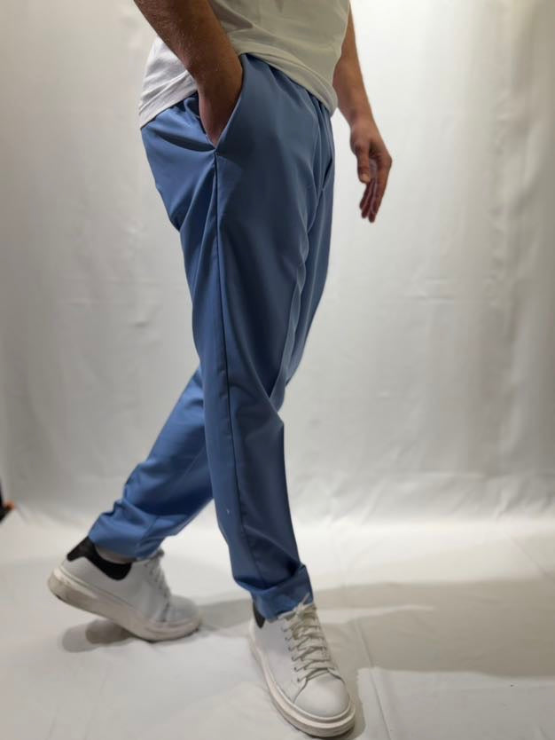 OVER-D Pantalaccio slim fit aviazione OVER-D