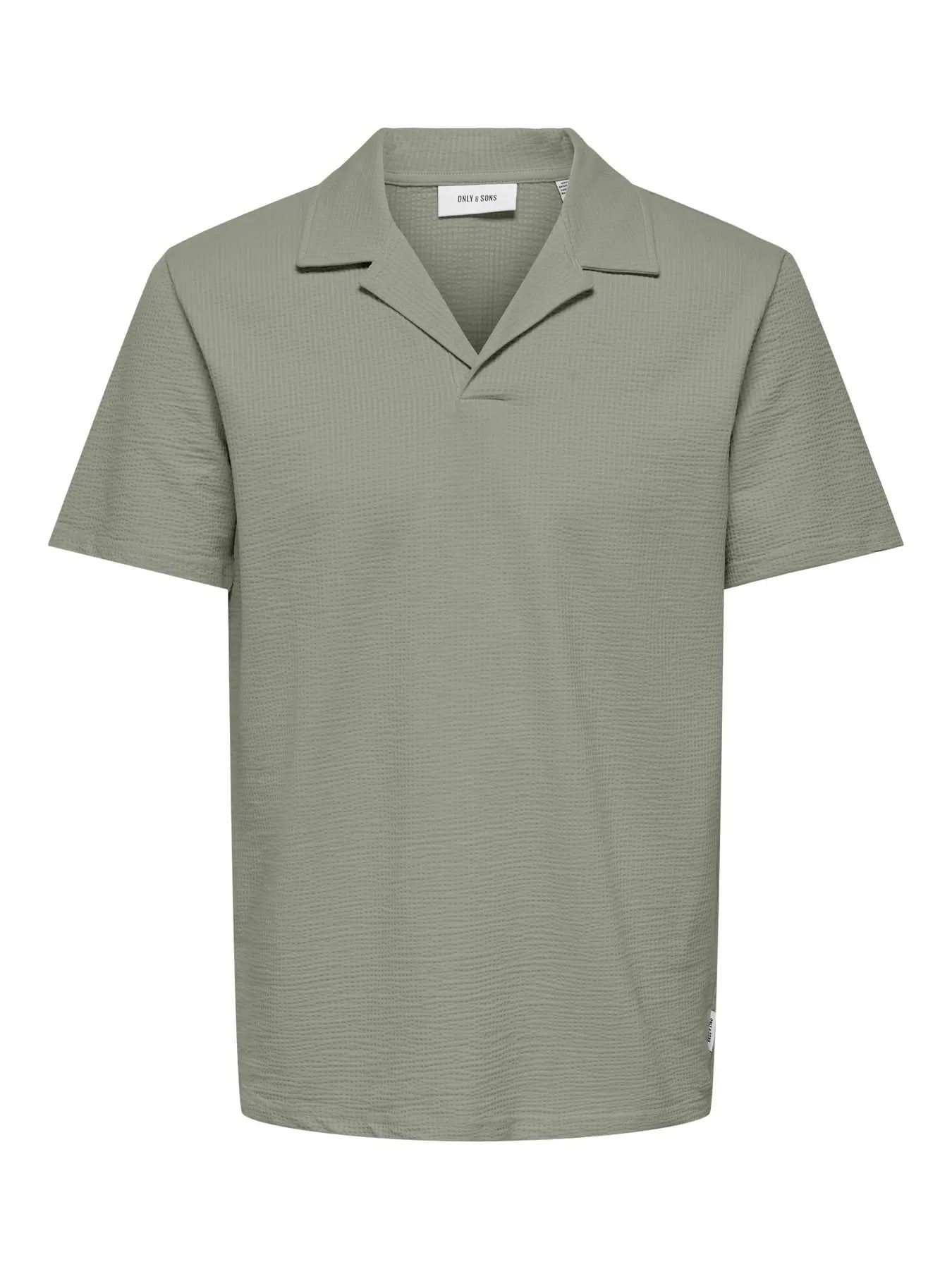 POLO ONLY&SONS ONSKIAN VERDE SALVIA 22032818