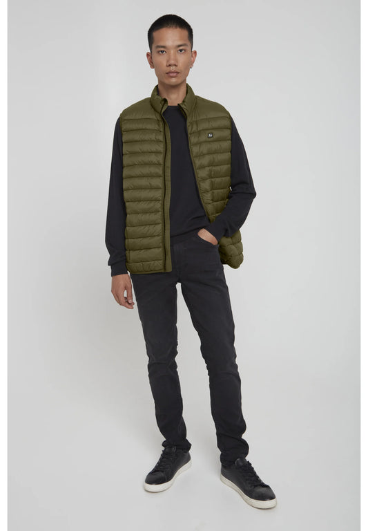 BLEND Smanicato verde militare BLEND