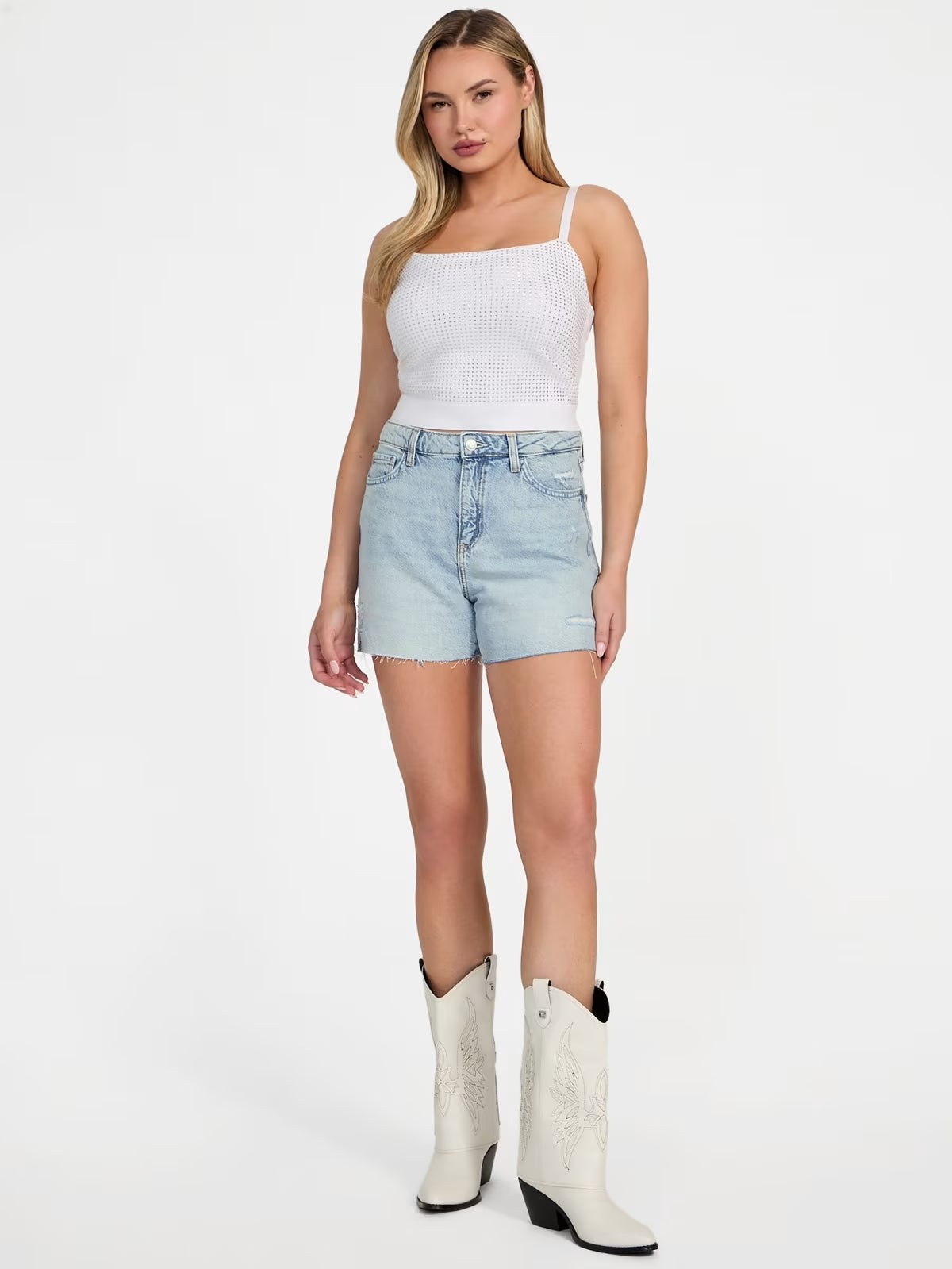 SHORTS GUESS W5GD74