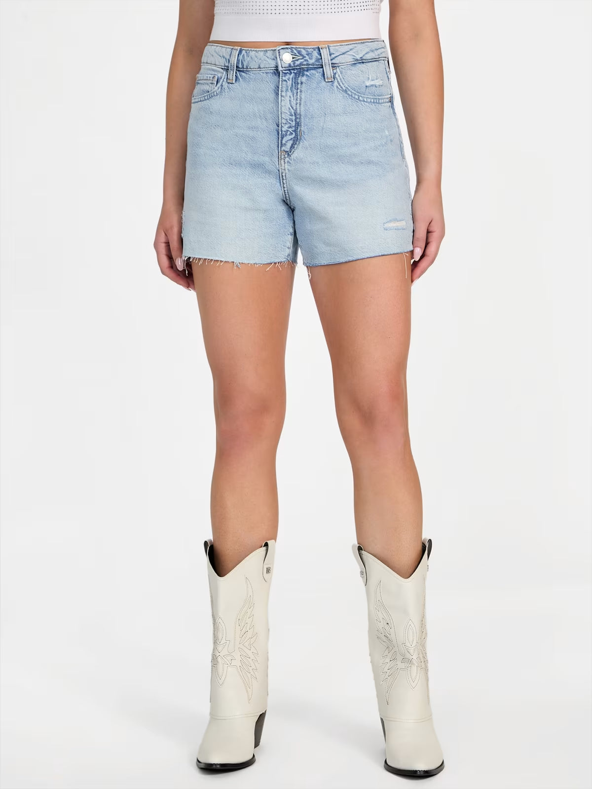 SHORTS GUESS W5GD74