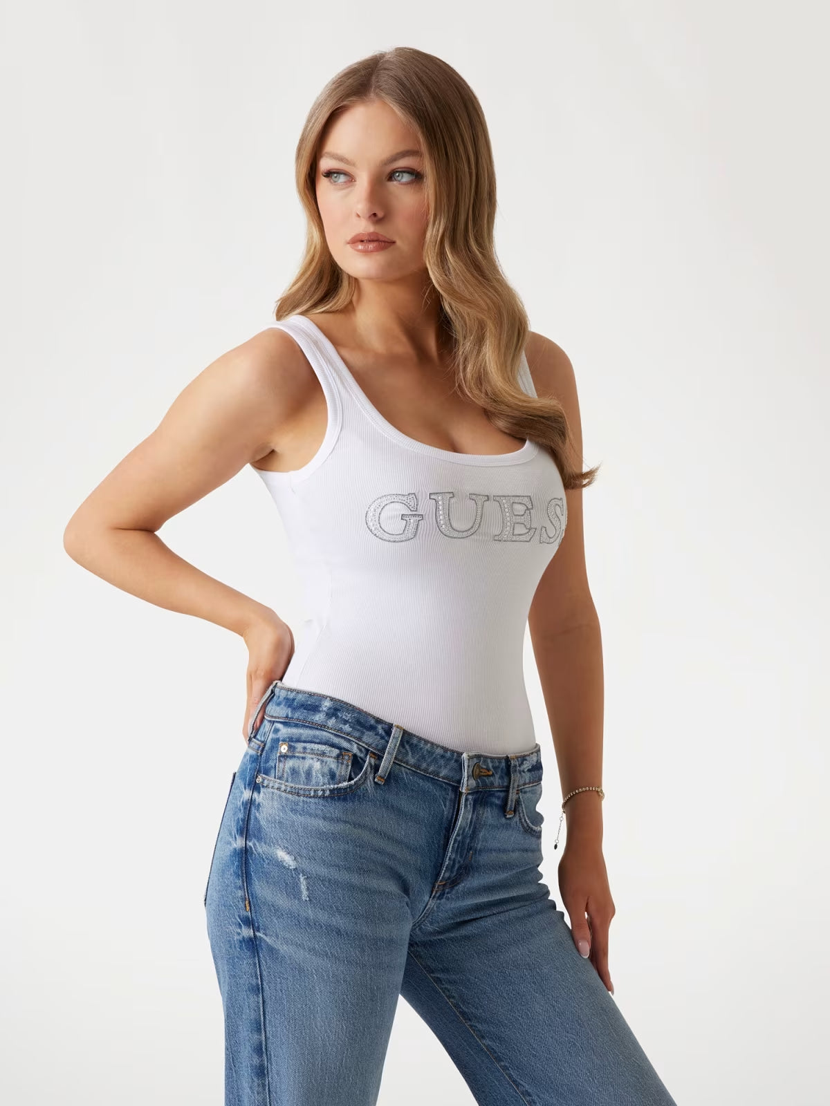 CANOTTA GUESS BIANCA W5GP29