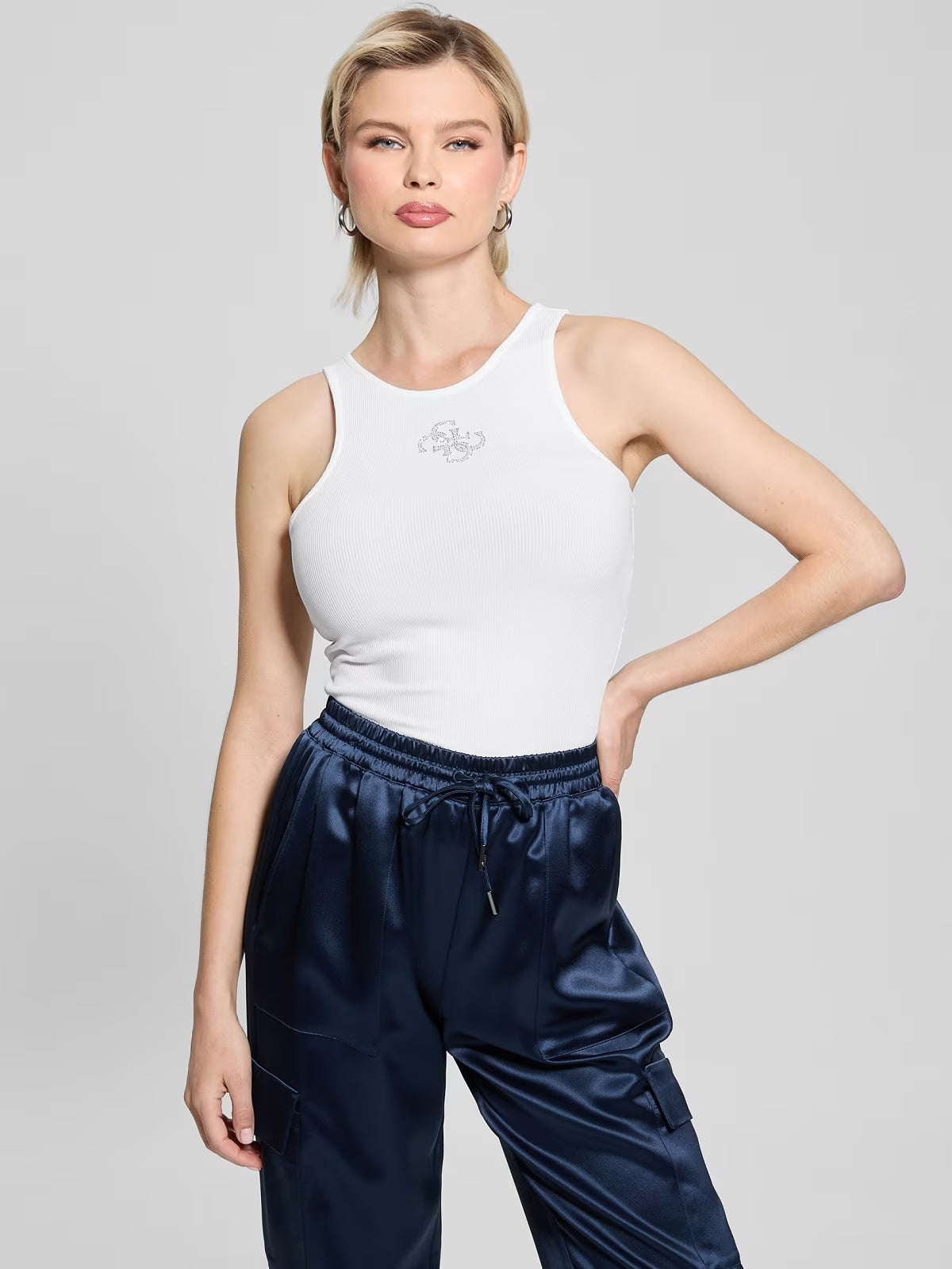 CANOTTA GUESS BIANCA W5GP57