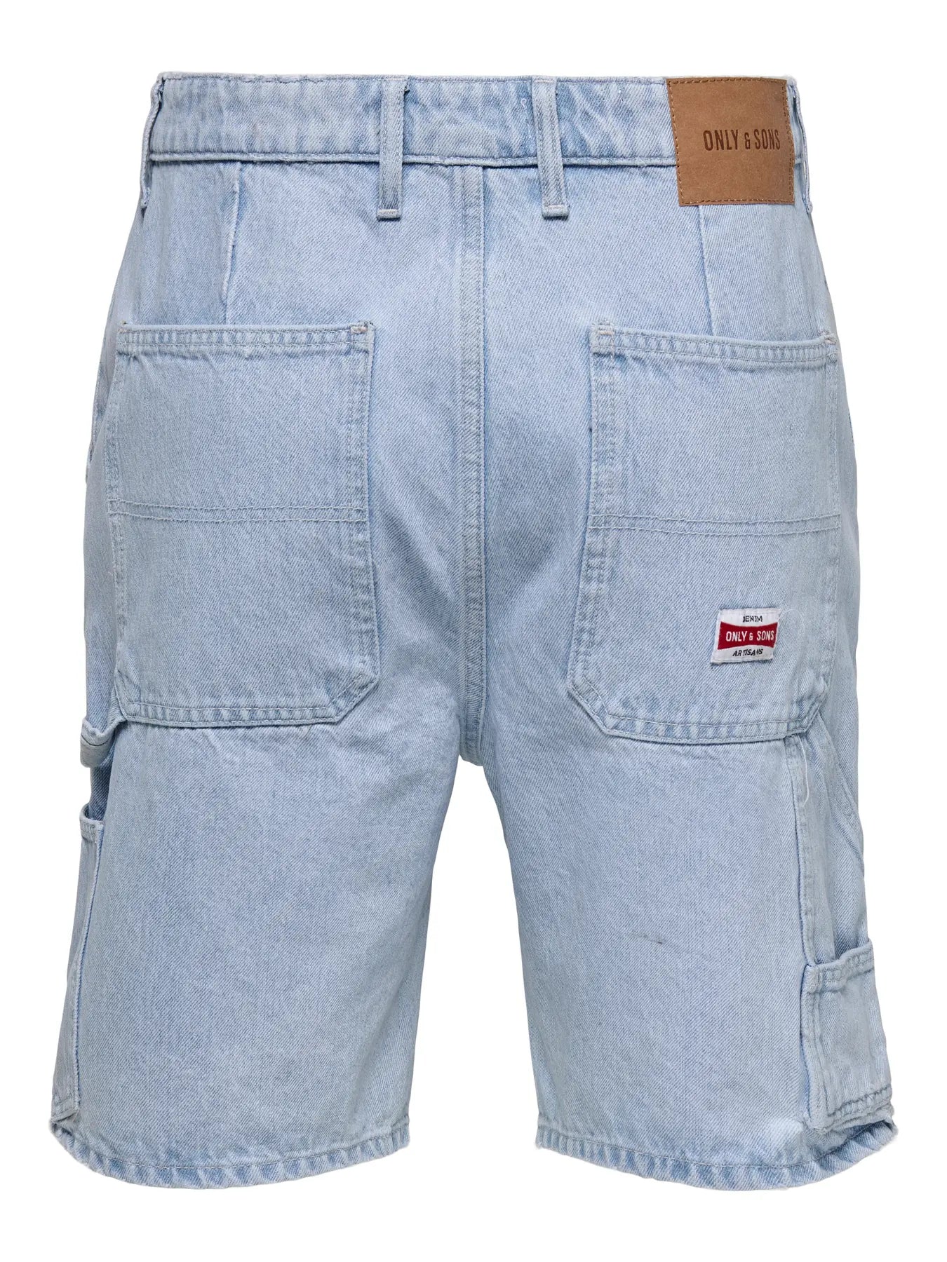 BERMUDA DENIM ONLY&SONS ONSEDGE CARPENTER 22032408