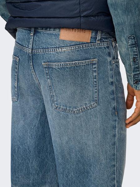 JEANS ONLY&SONS ONSEDGE STRAIGHT 22032341