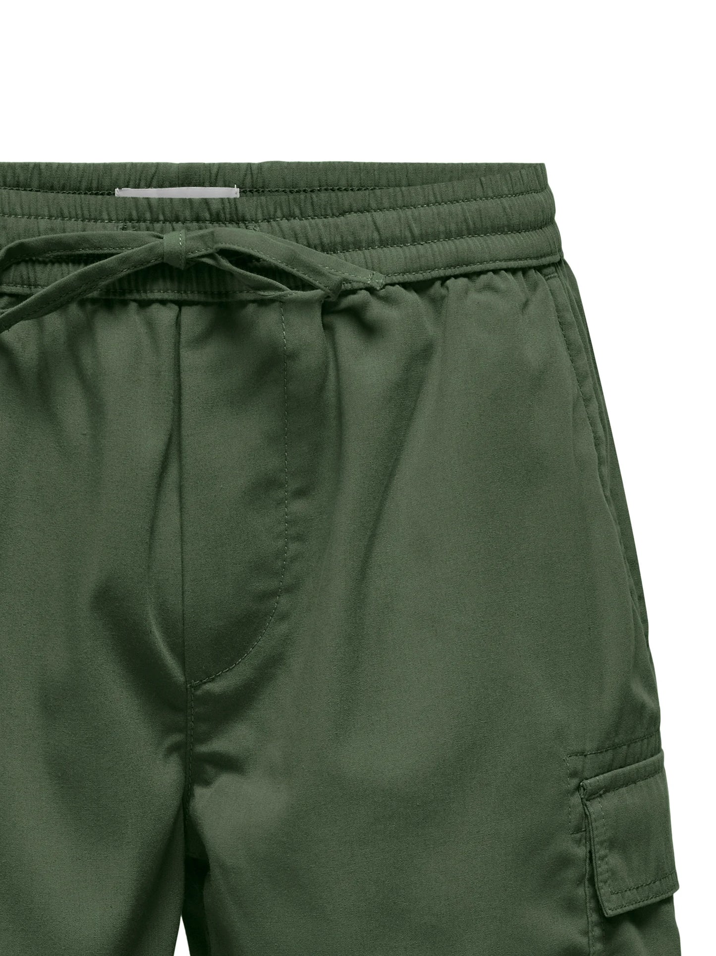 BERMUDA CARGO ONLY&SONS VERDE MILITARE 22034462