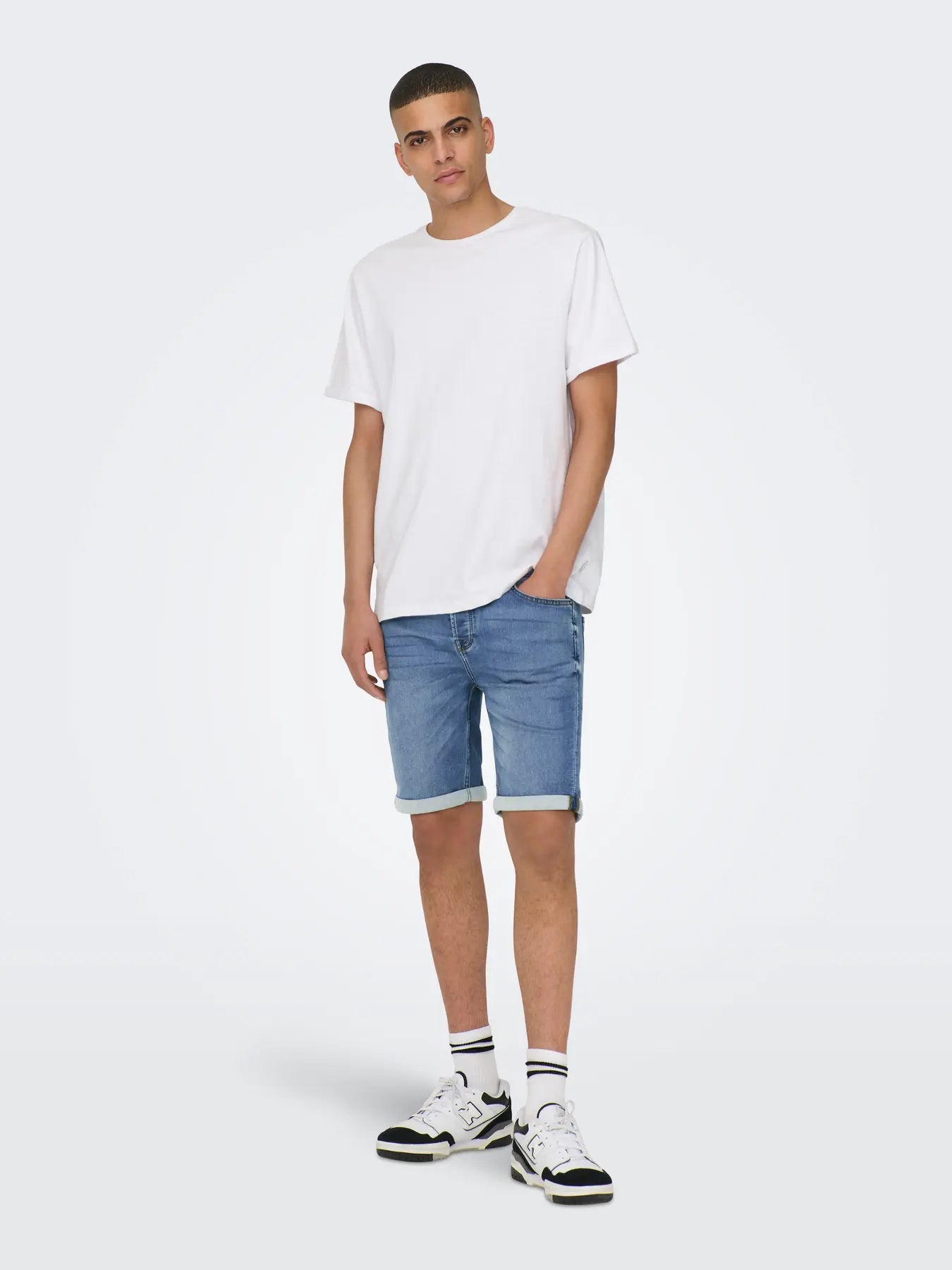 BERMUDA JEANS ONLY&SONS 22018584