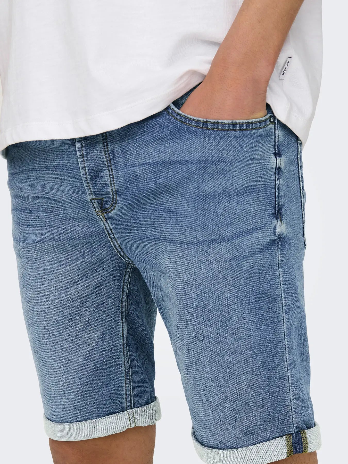 BERMUDA JEANS ONLY&SONS 22018584